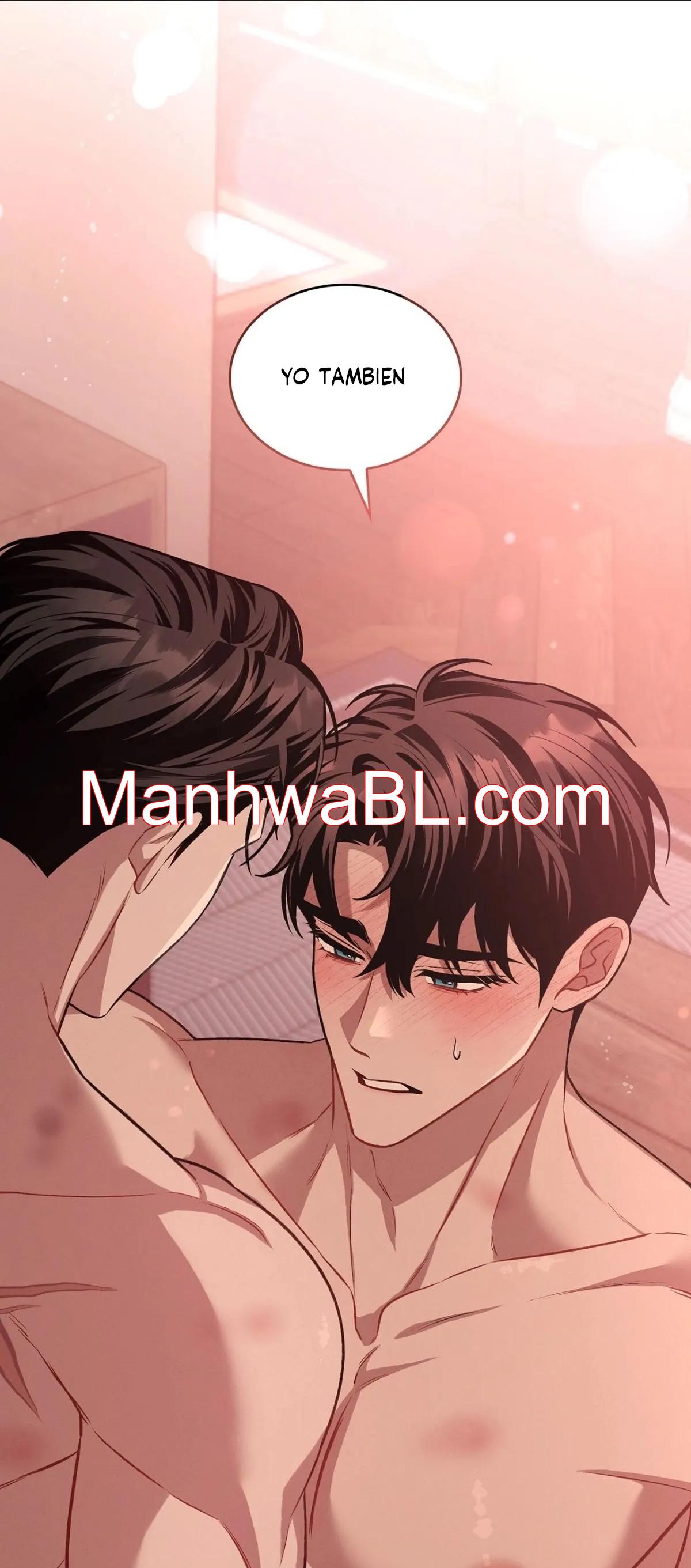 Amber Alert - Capítulo 29 manhwa