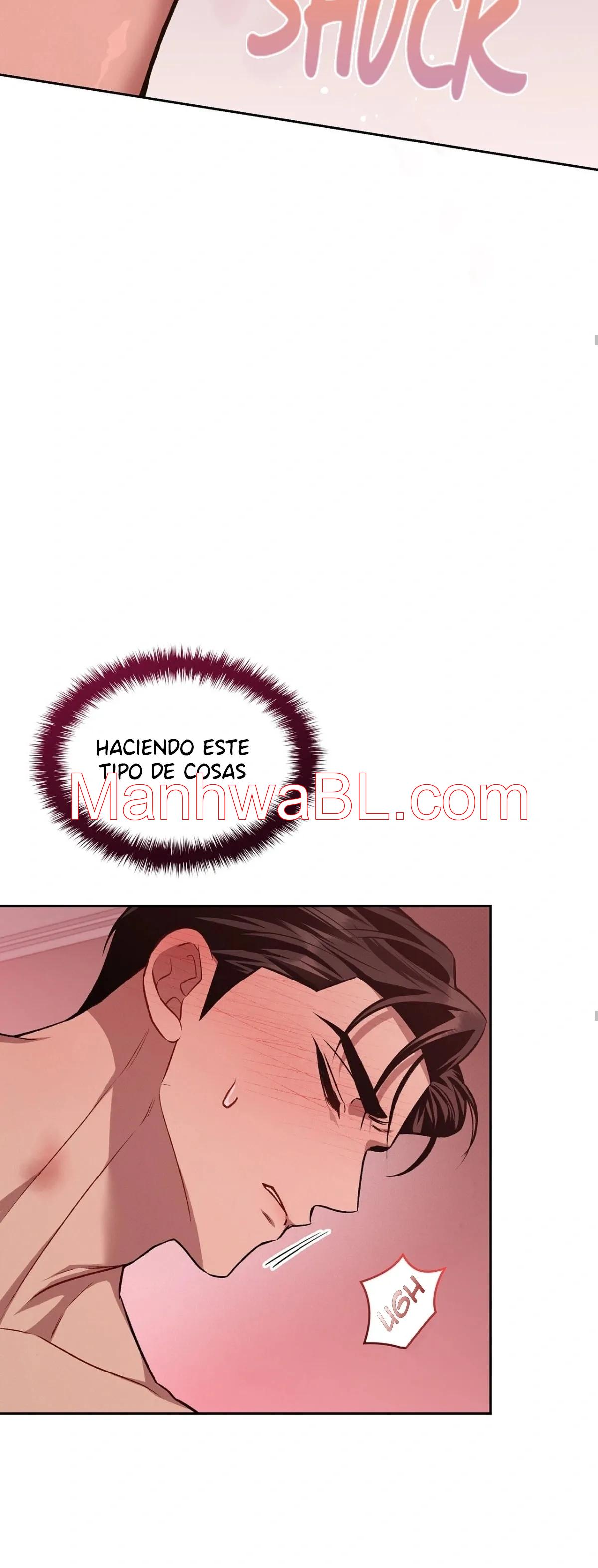 Amber Alert - Capítulo 29 manhwa