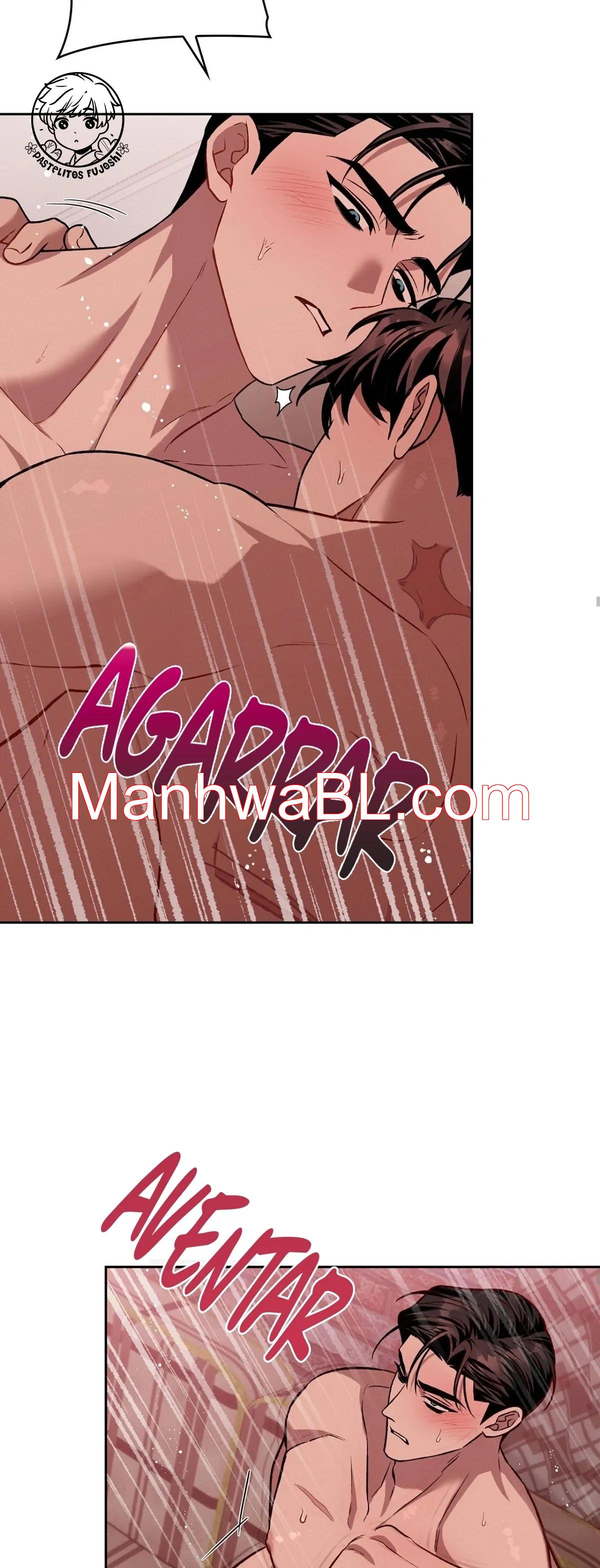 Amber Alert - Capítulo 29 manhwa
