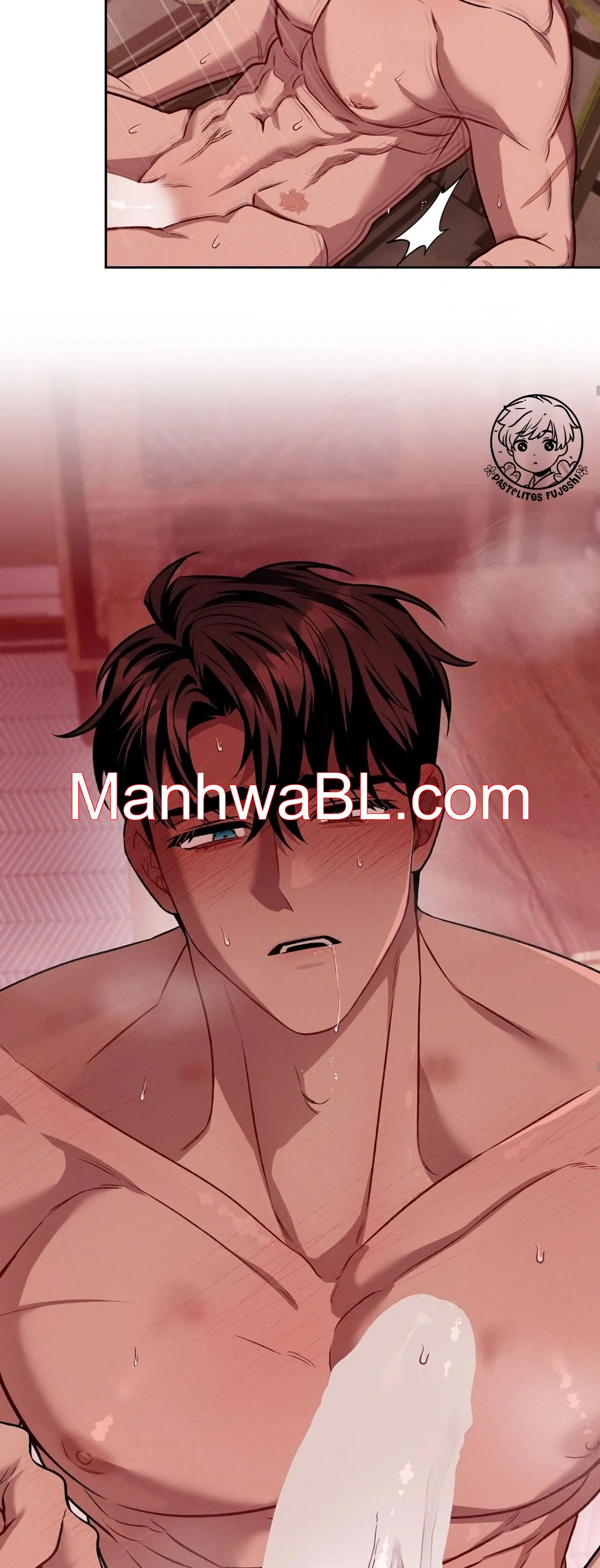 Amber Alert - Capítulo 29 manhwa