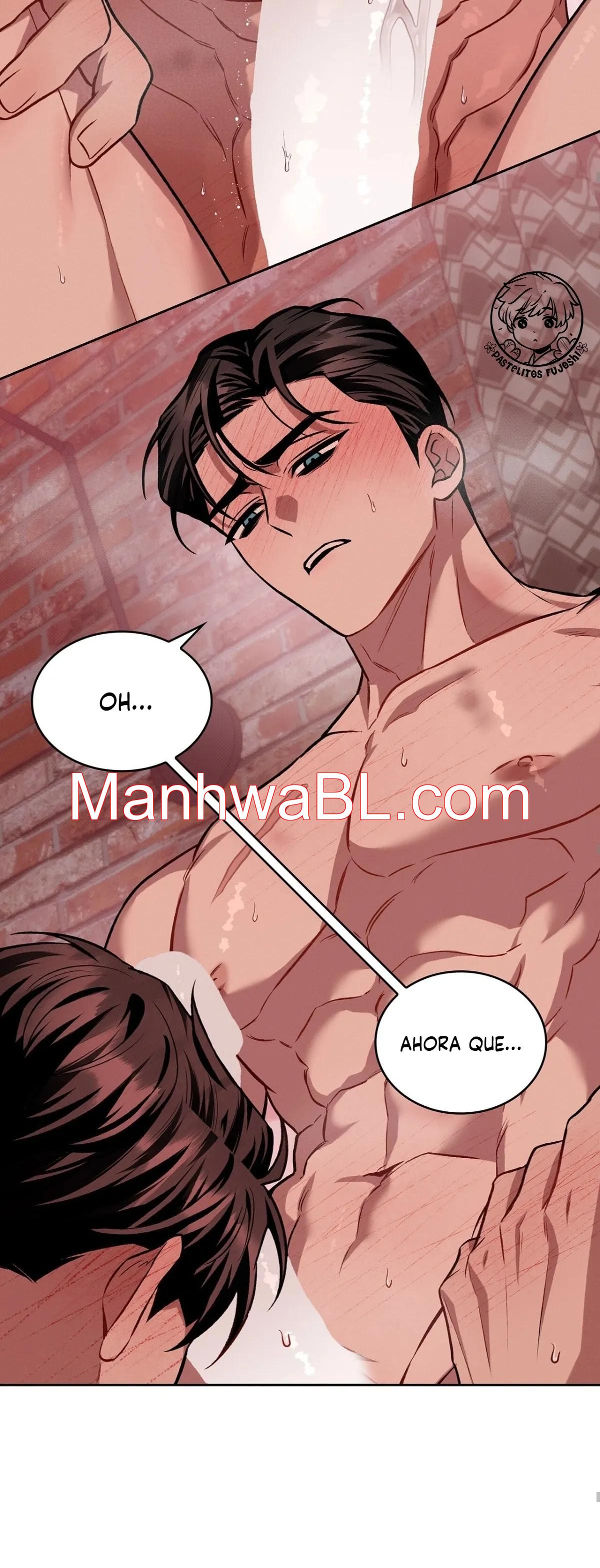 Amber Alert - Capítulo 29 manhwa