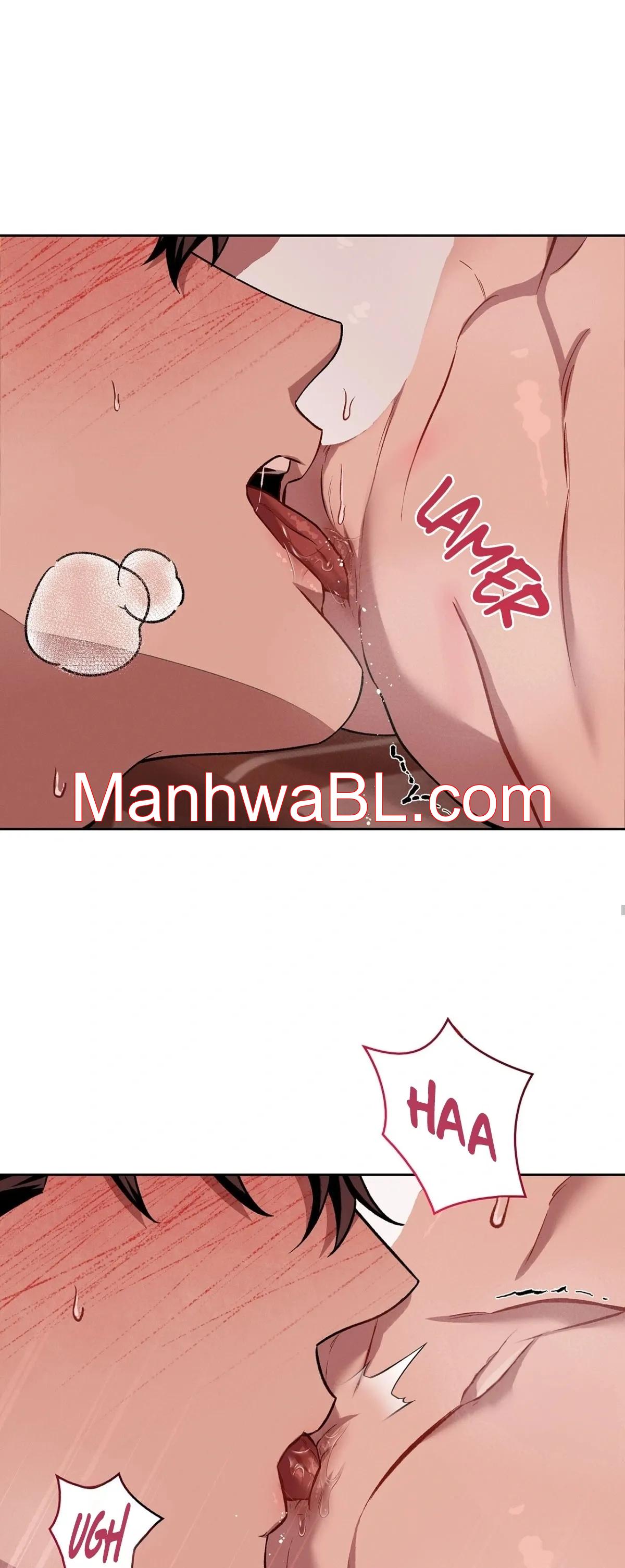 Amber Alert - Capítulo 29 manhwa