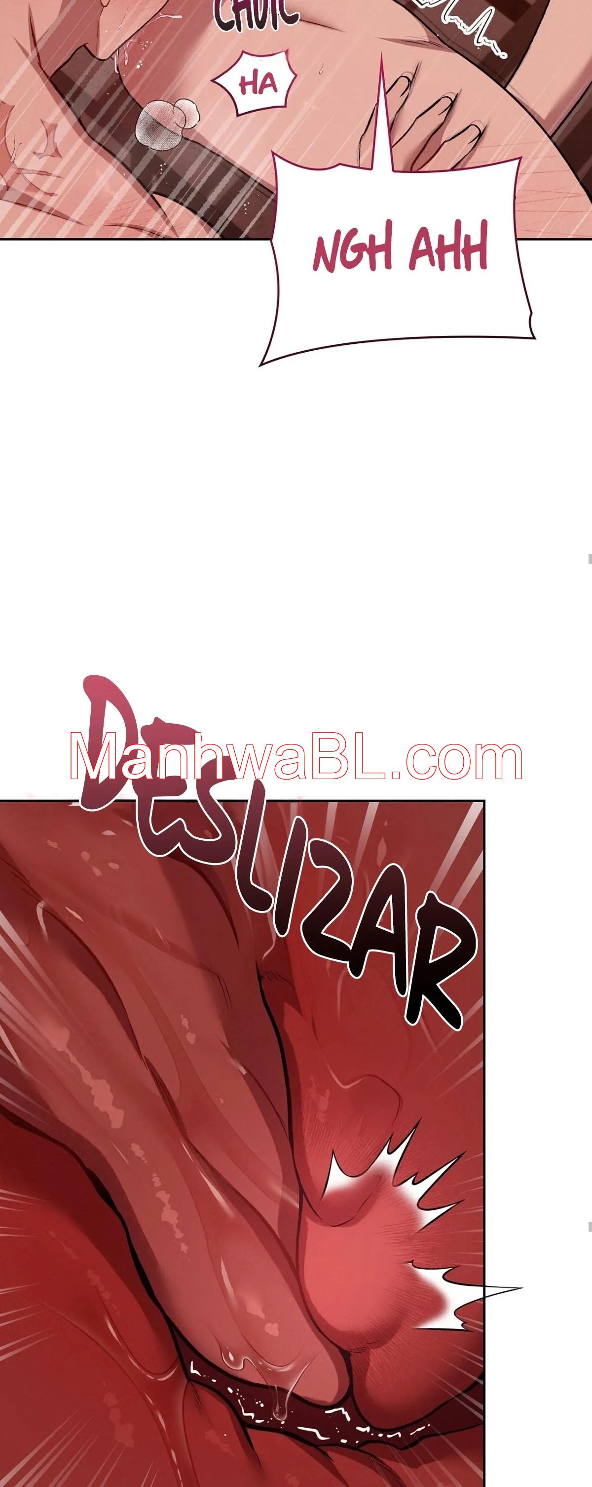 Amber Alert - Capítulo 29 manhwa