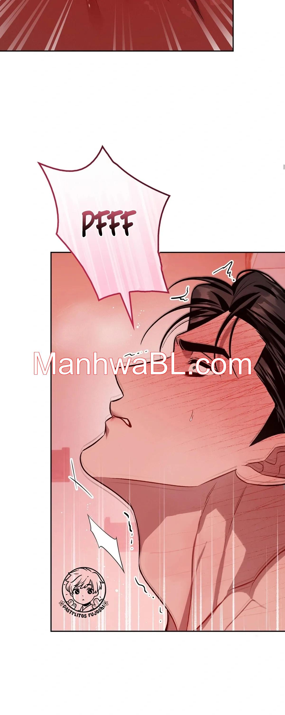 Amber Alert - Capítulo 29 manhwa
