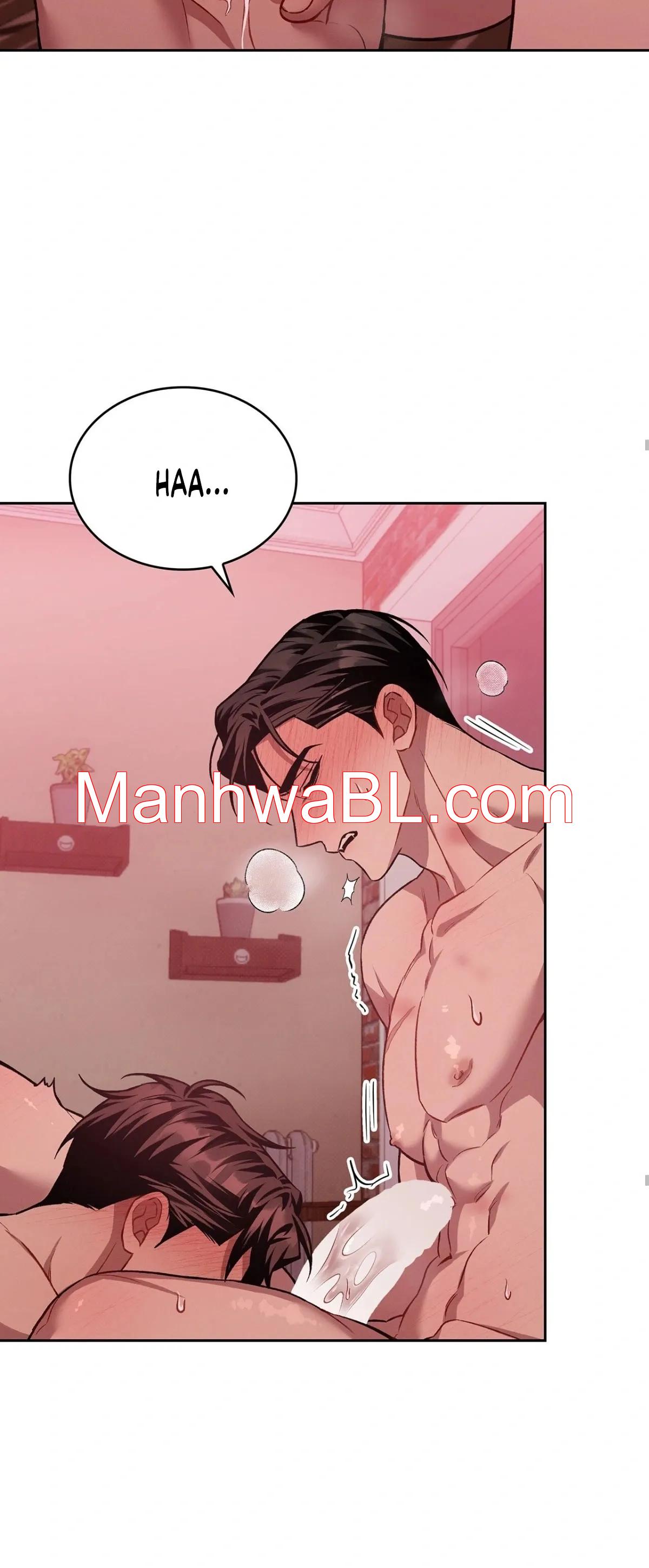 Amber Alert - Capítulo 29 manhwa