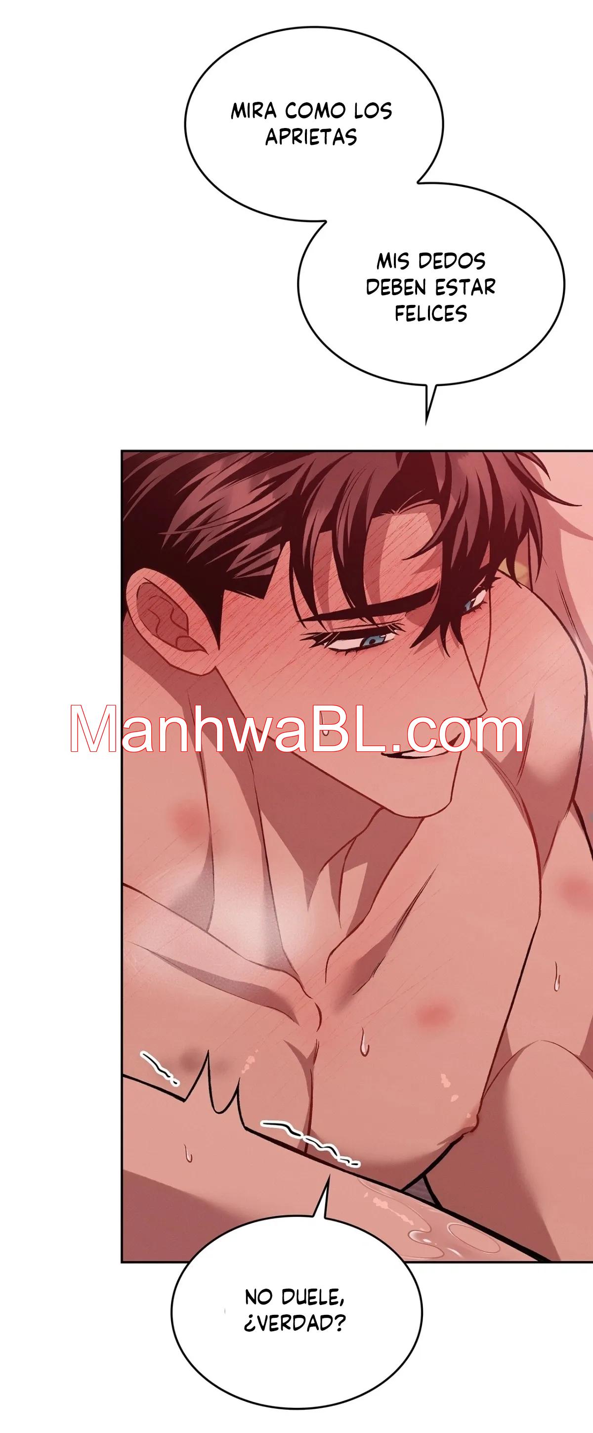 Amber Alert - Capítulo 29 manhwa