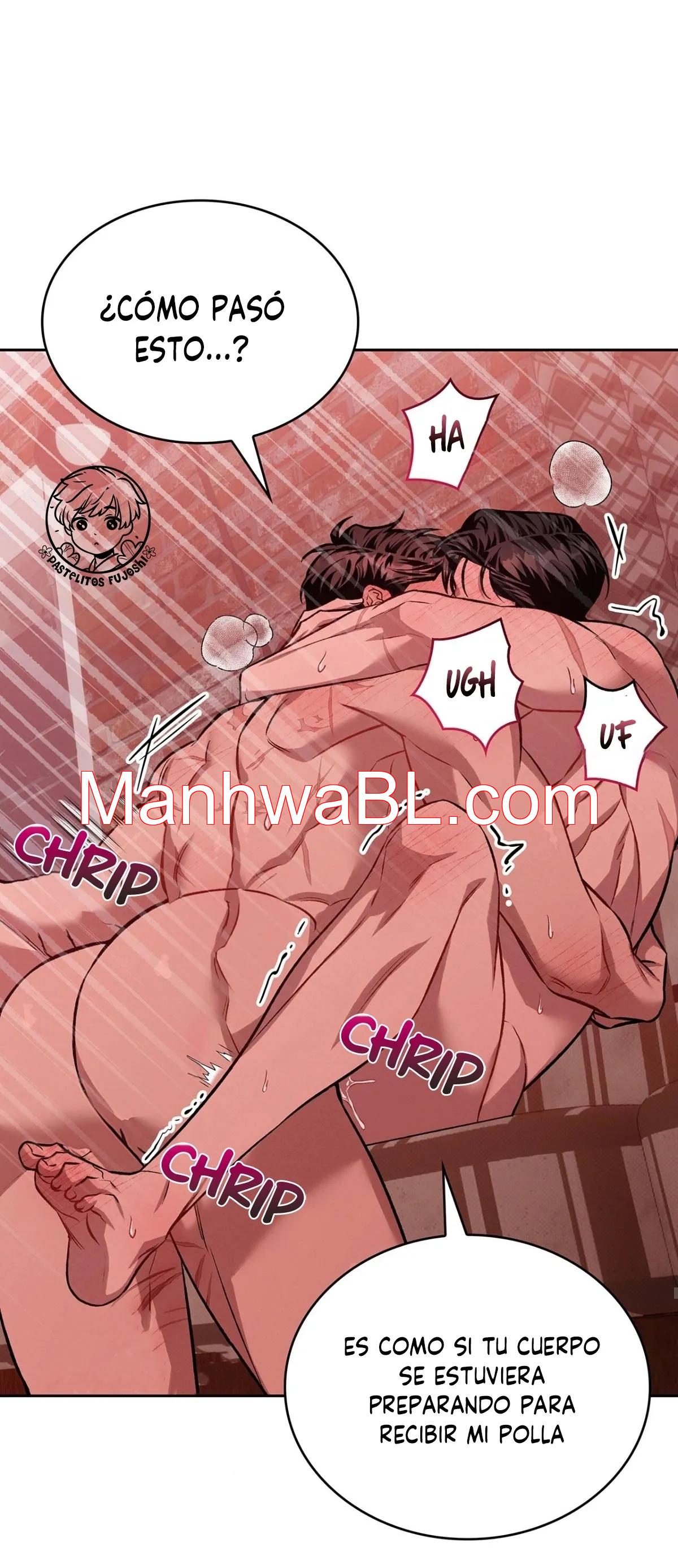 Amber Alert - Capítulo 29 manhwa