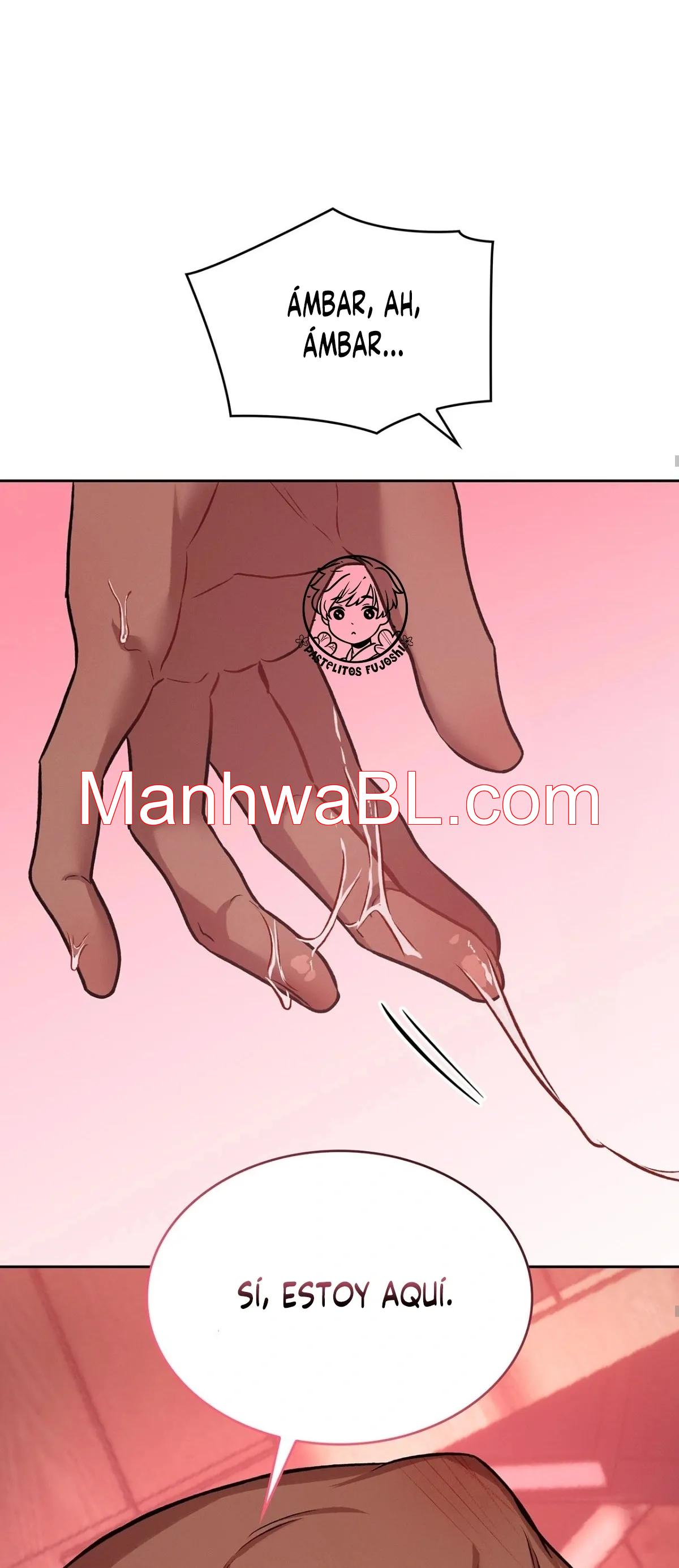 Amber Alert - Capítulo 29 manhwa