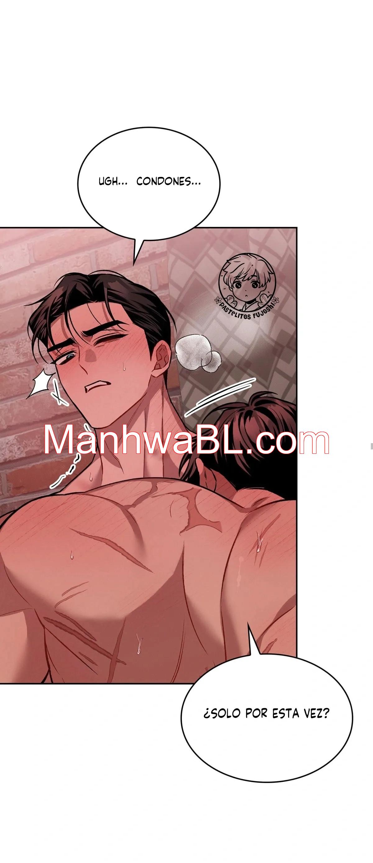 Amber Alert - Capítulo 29 manhwa