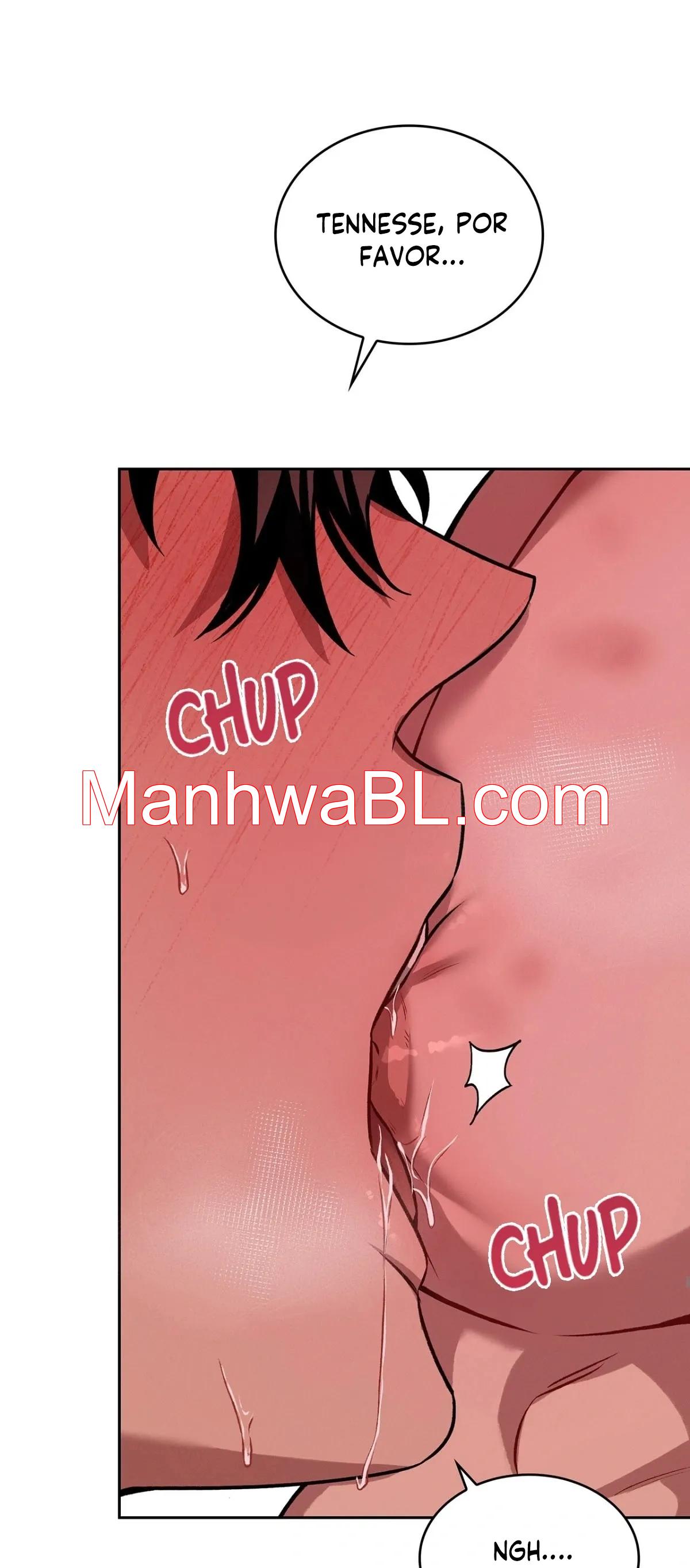 Amber Alert - Capítulo 29 manhwa