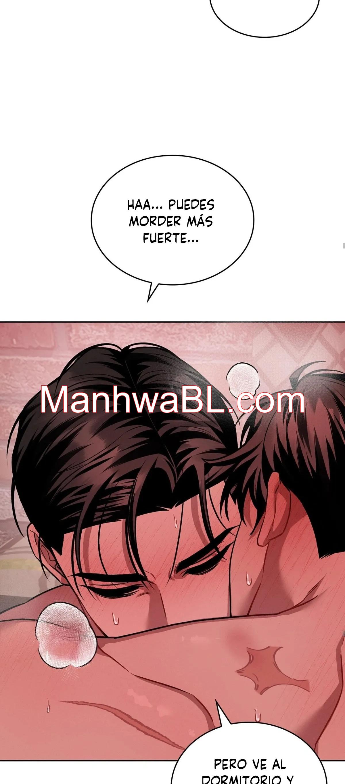 Amber Alert - Capítulo 29 manhwa