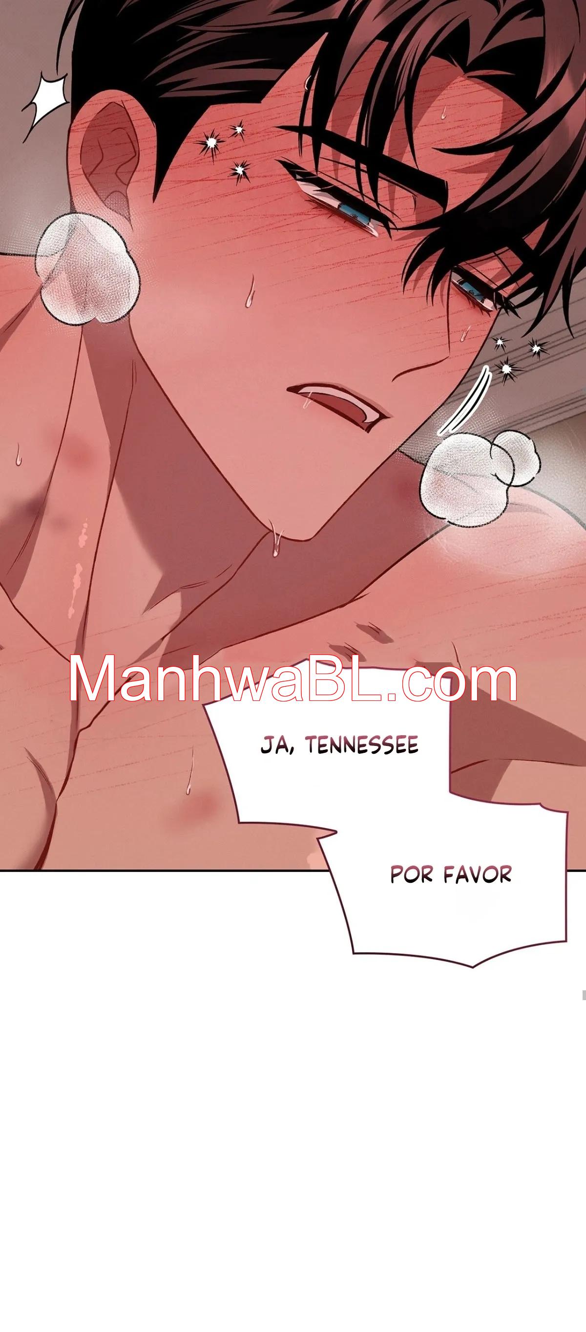 Amber Alert - Capítulo 29 manhwa