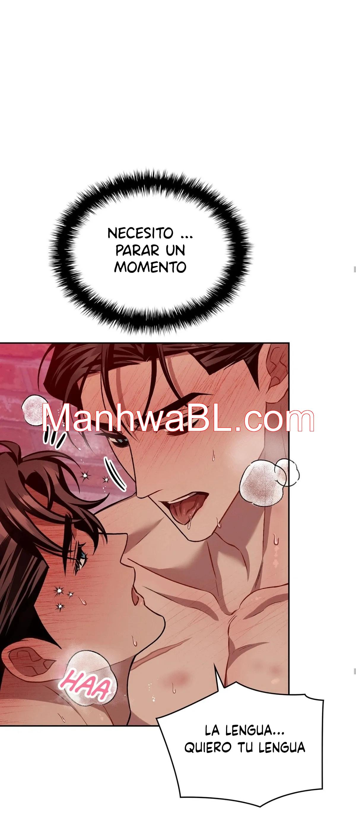Amber Alert - Capítulo 29 manhwa