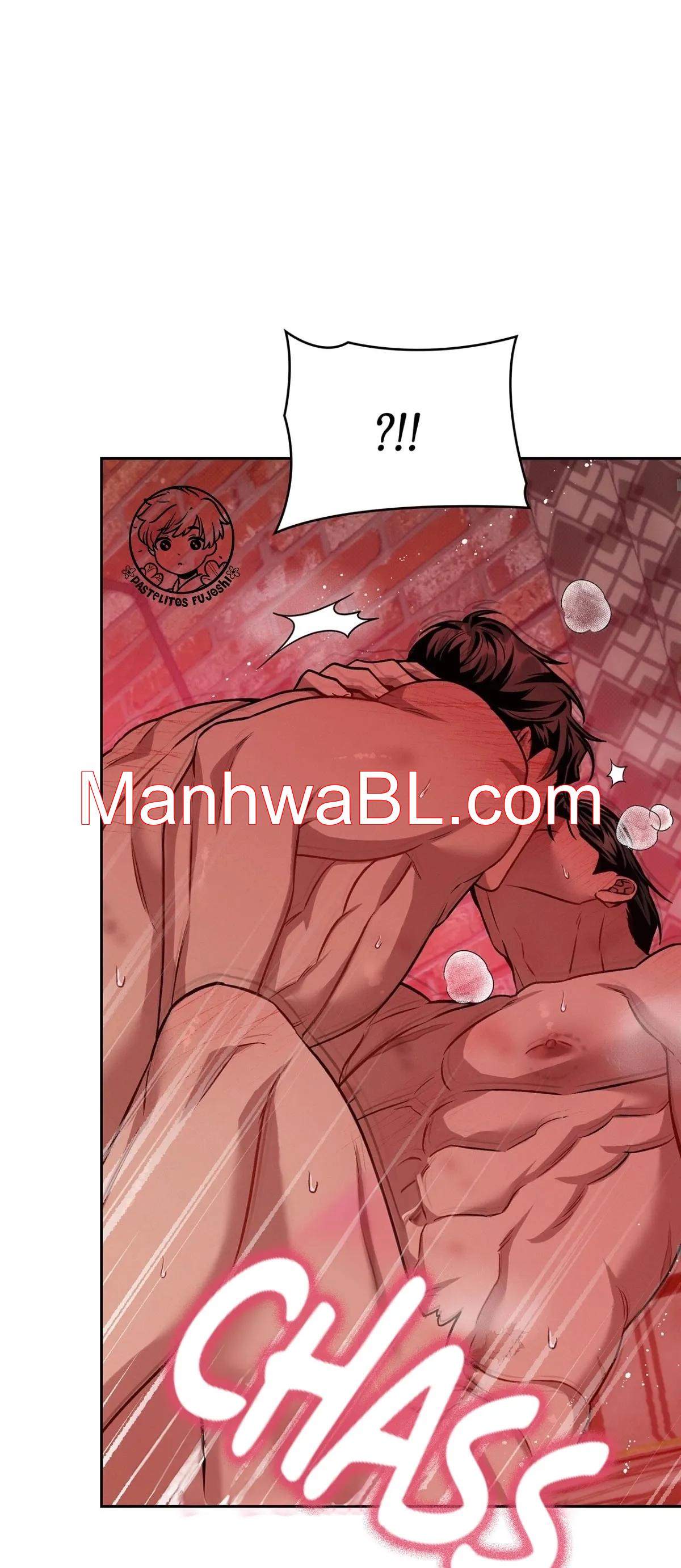 Amber Alert - Capítulo 29 manhwa