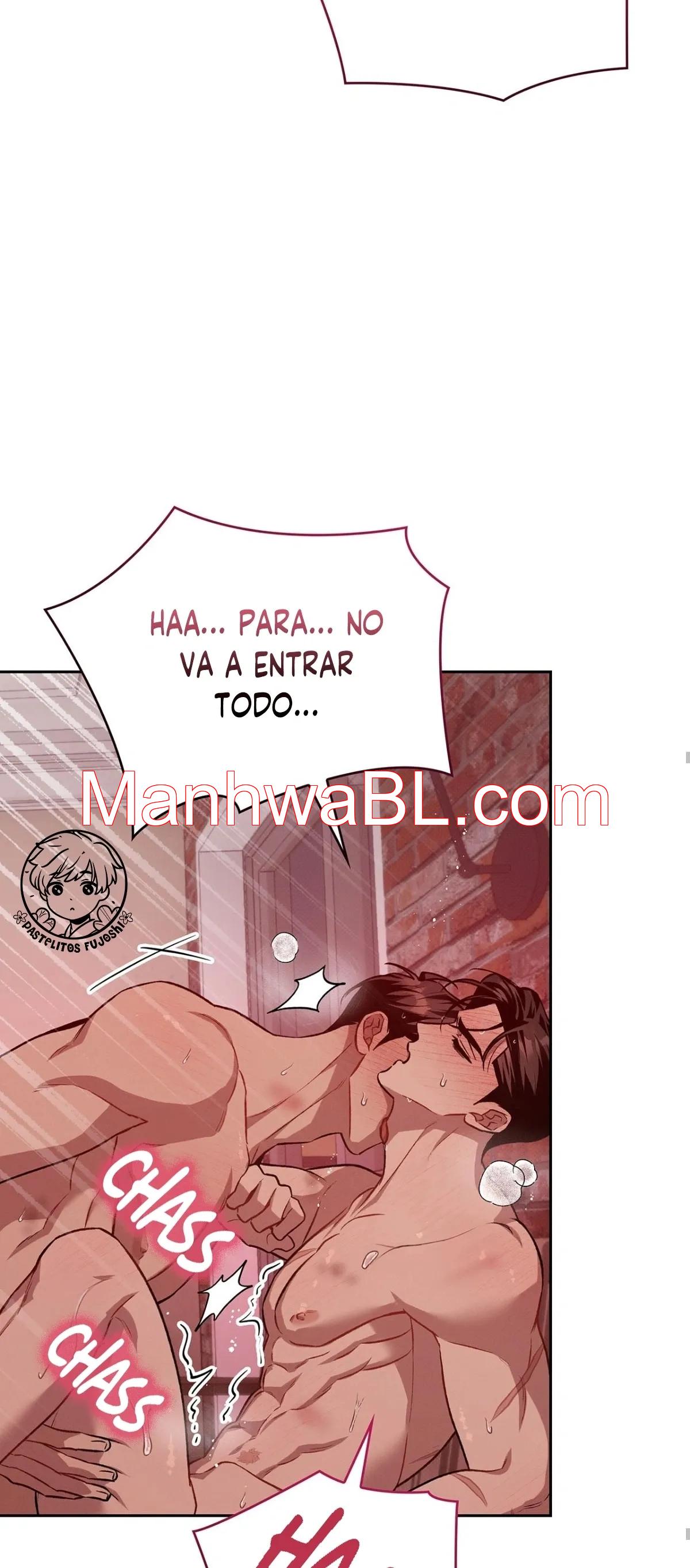 Amber Alert - Capítulo 29 manhwa