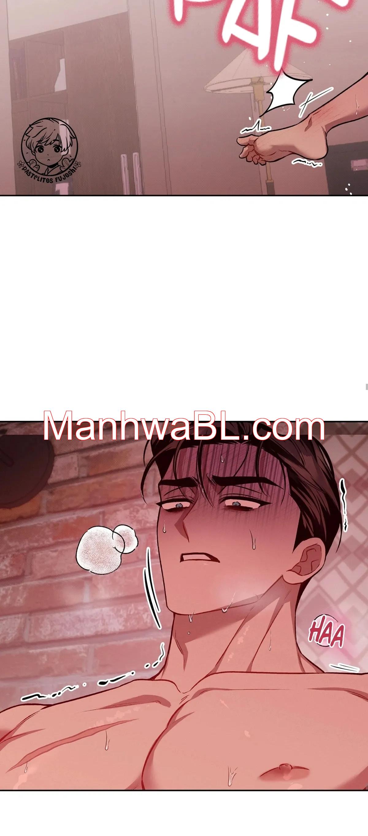 Amber Alert - Capítulo 29 manhwa