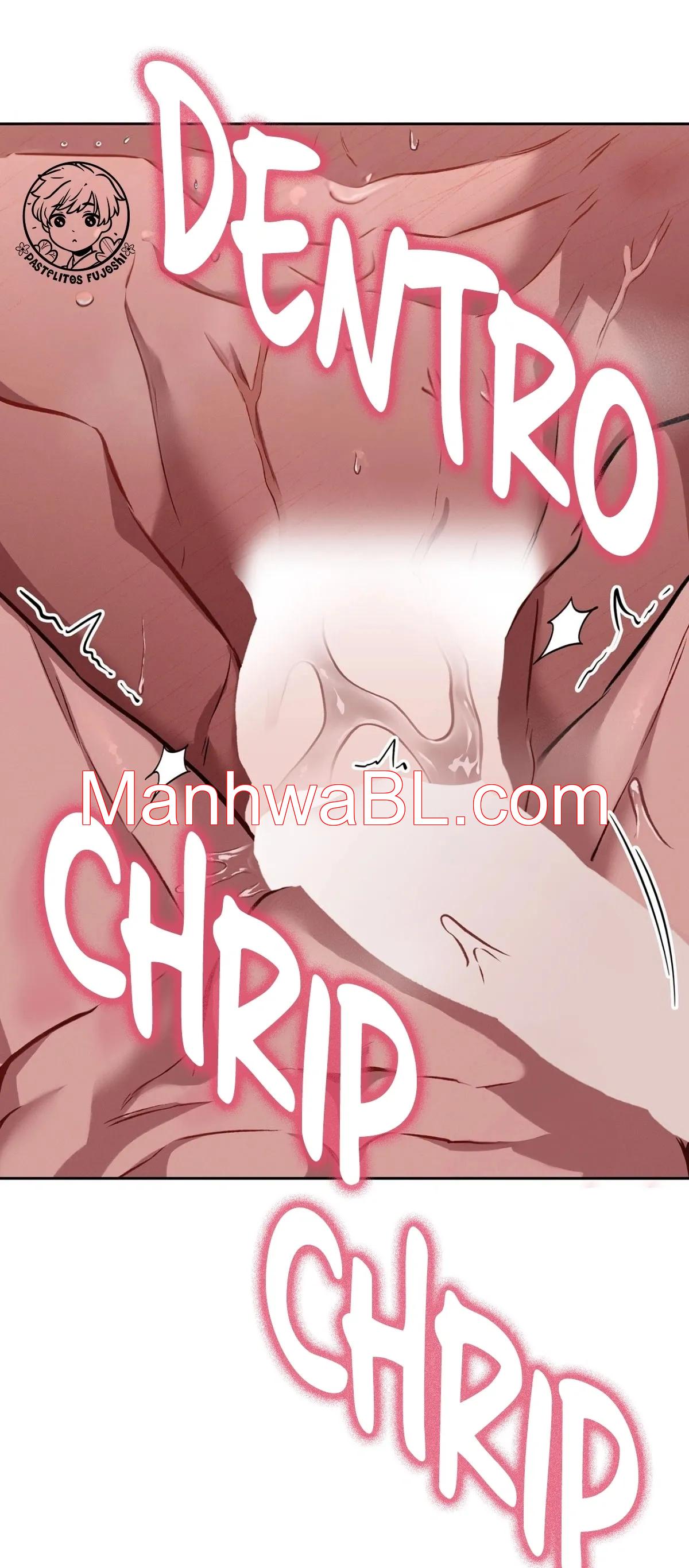 Amber Alert - Capítulo 29 manhwa