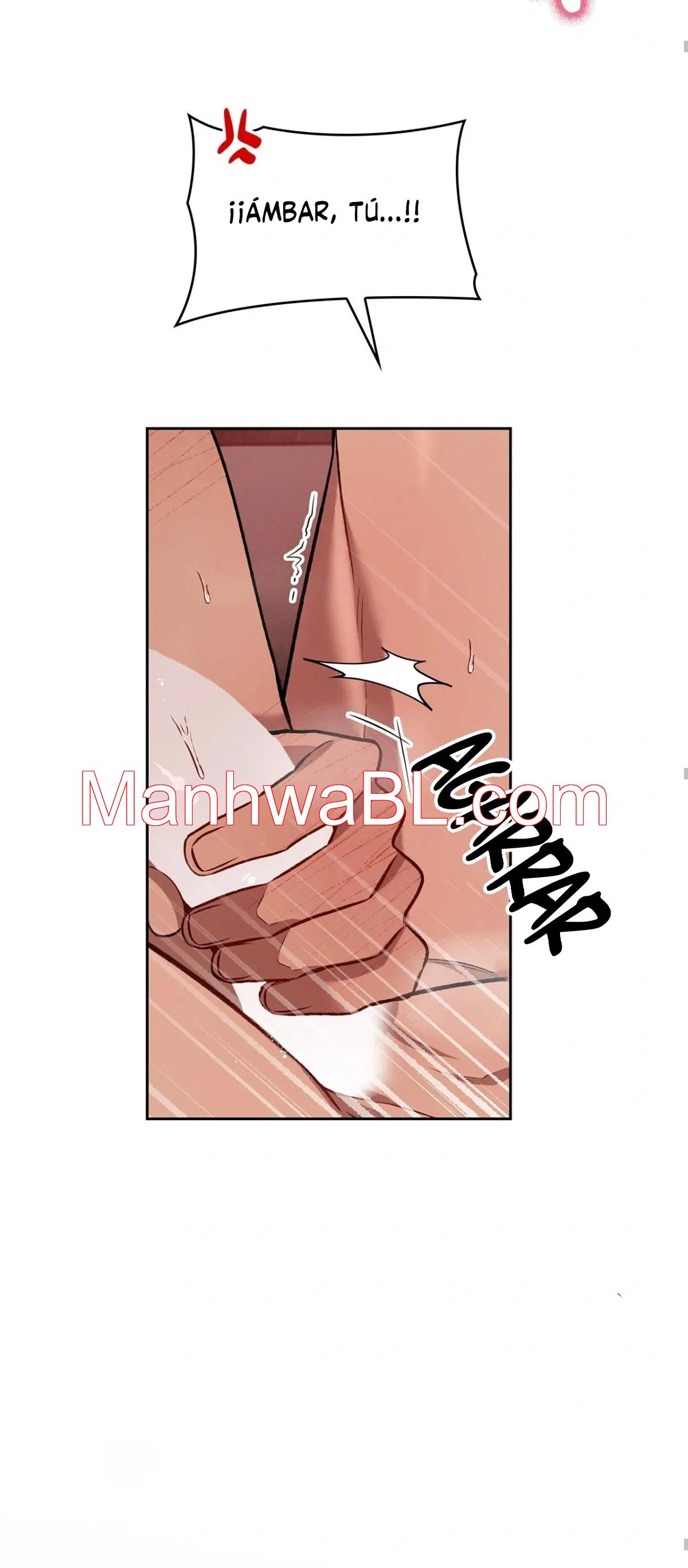 Amber Alert - Capítulo 29 manhwa