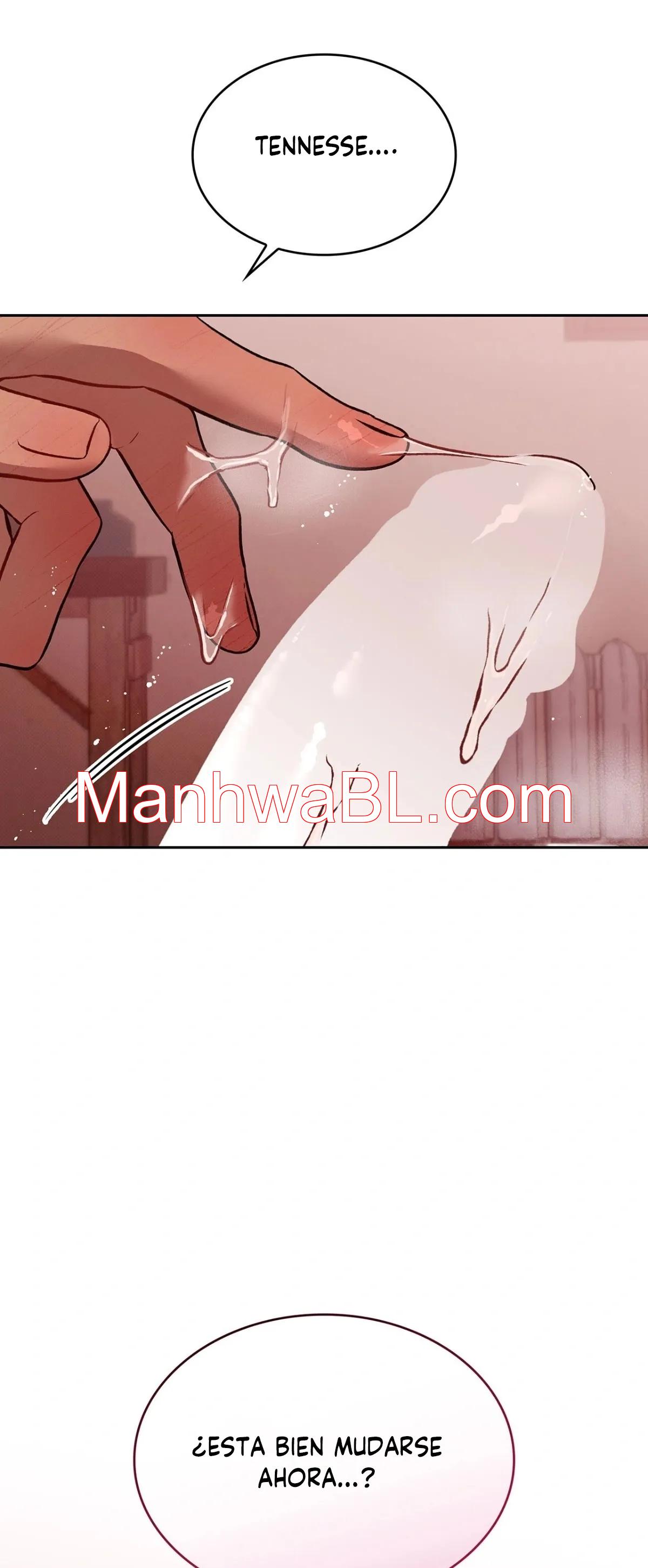 Amber Alert - Capítulo 29 manhwa