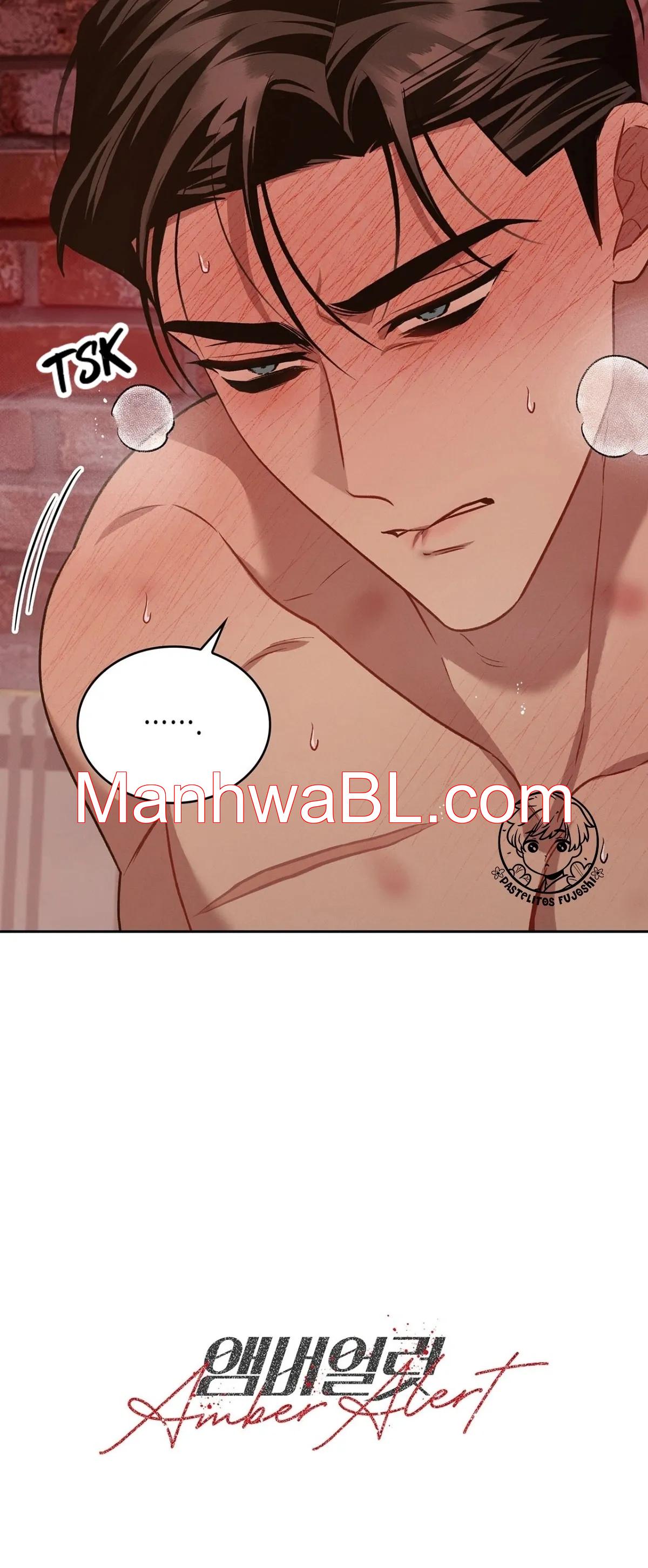 Amber Alert - Capítulo 29 manhwa