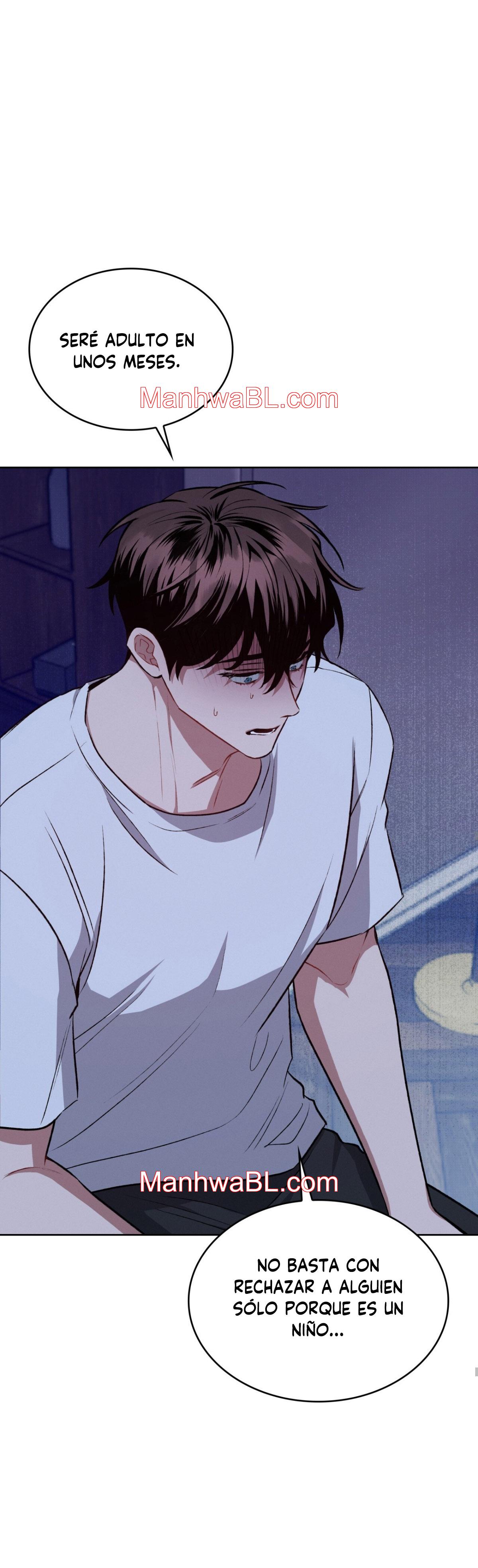 Amber Alert - Capítulo 5.2 manhwa