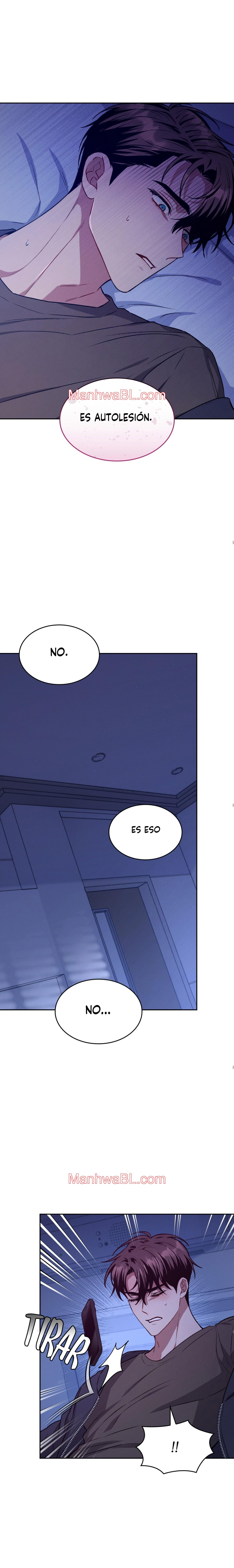 Amber Alert - Capítulo 15.2 manhwa