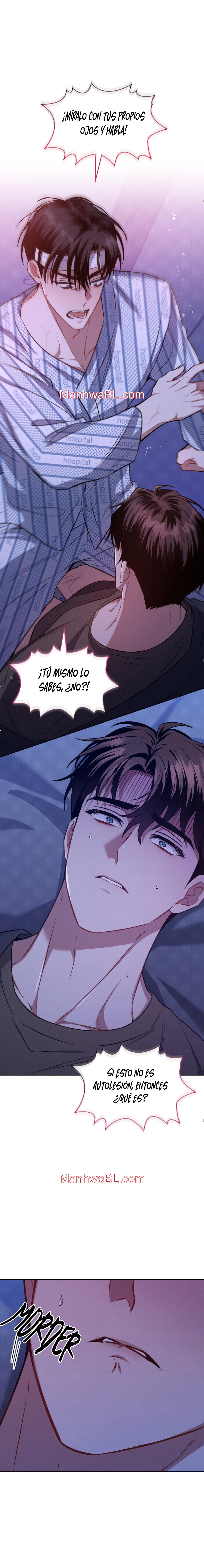 Amber Alert - Capítulo 15.2 manhwa