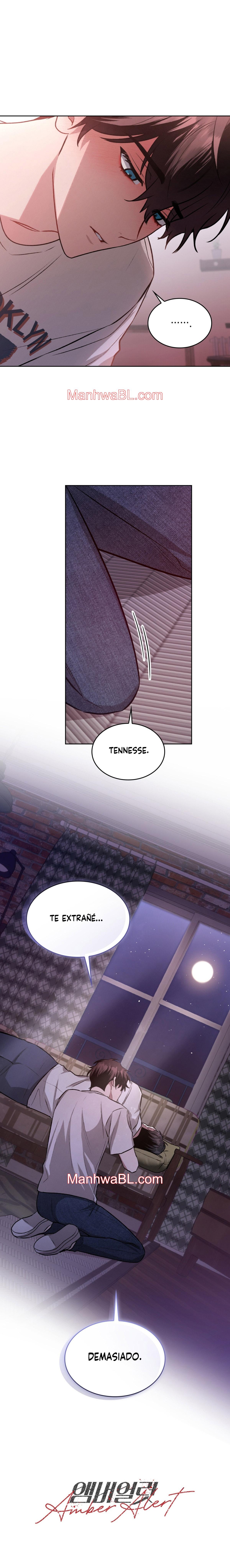 Amber Alert - Capítulo 2.3 manhwa