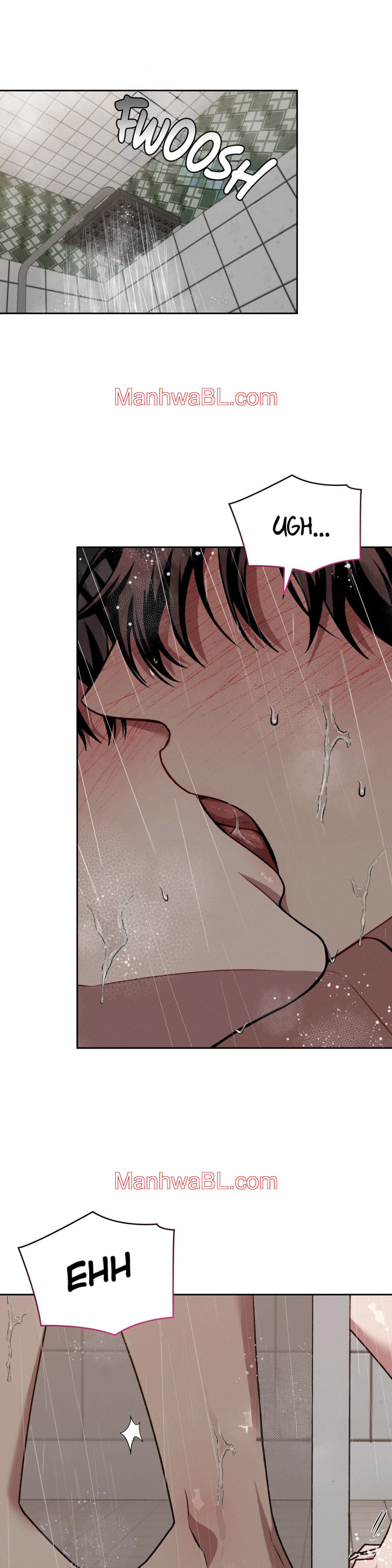Amber Alert - Capítulo 25 manhwa