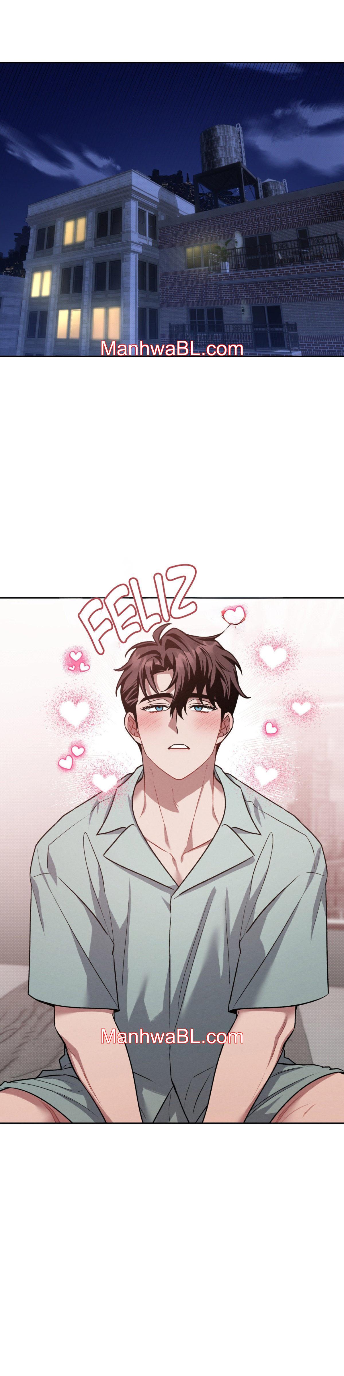 Amber Alert - Capítulo 25 manhwa