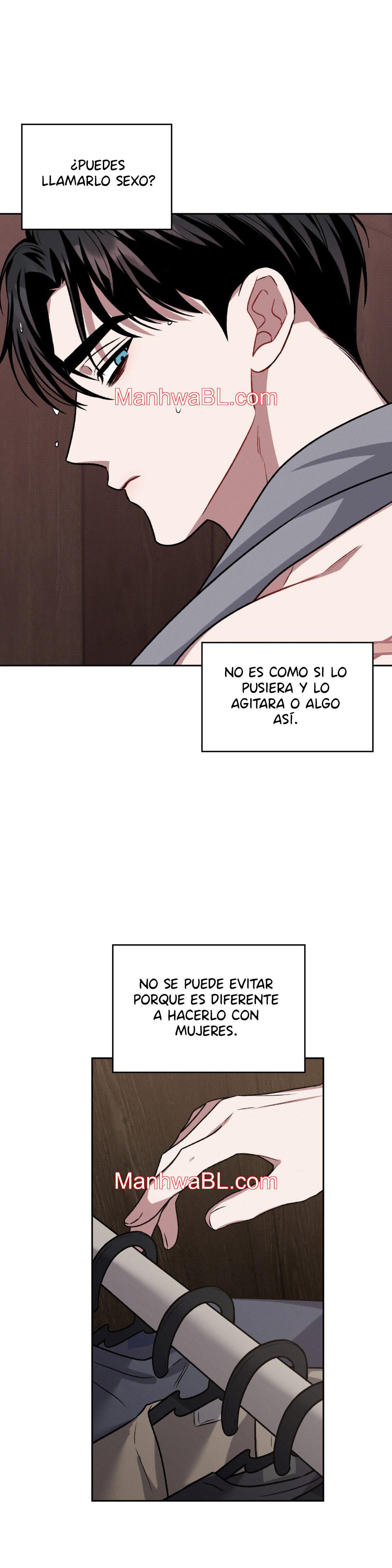 Amber Alert - Capítulo 25 manhwa