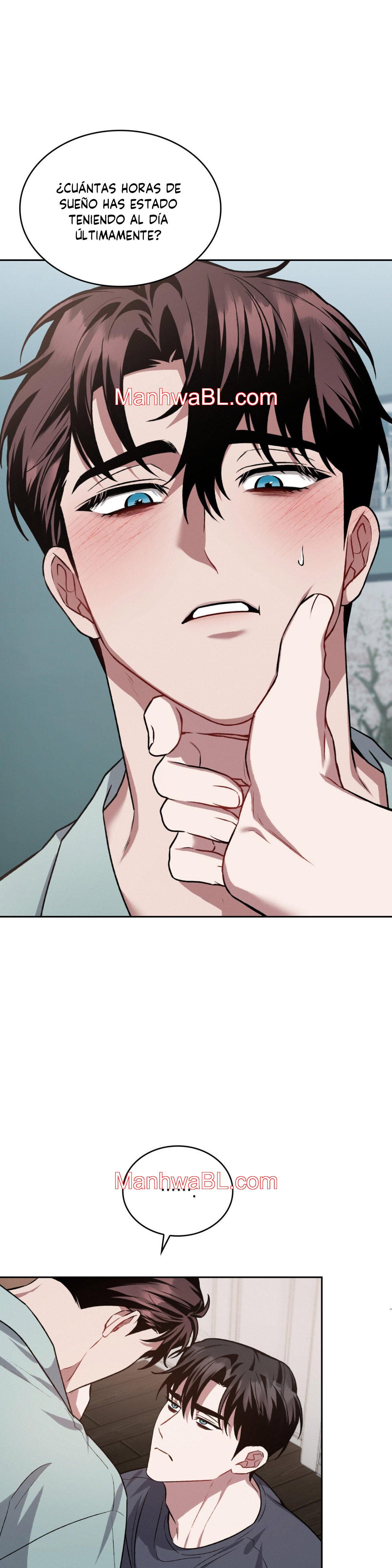 Amber Alert - Capítulo 25 manhwa