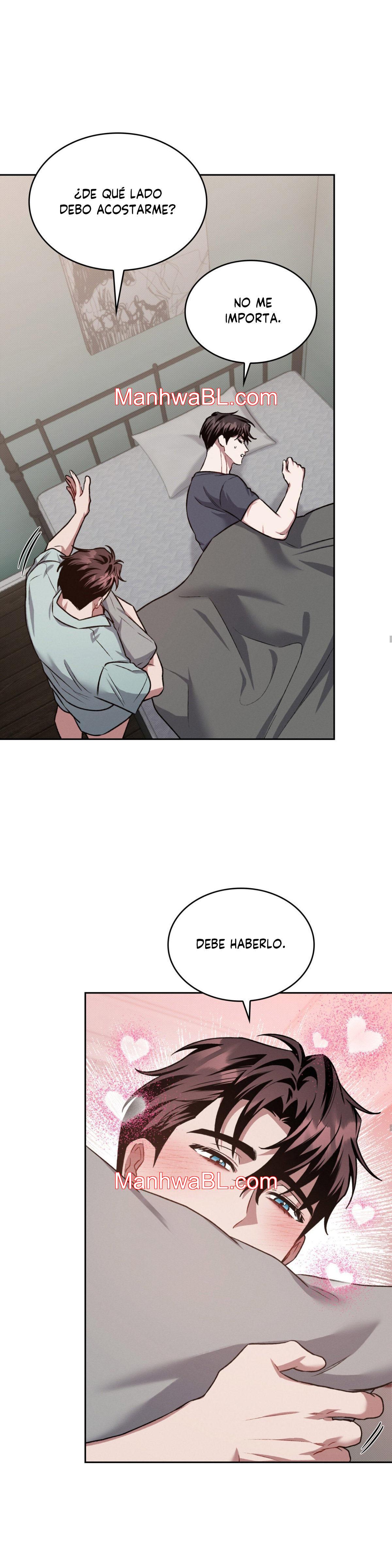 Amber Alert - Capítulo 25 manhwa