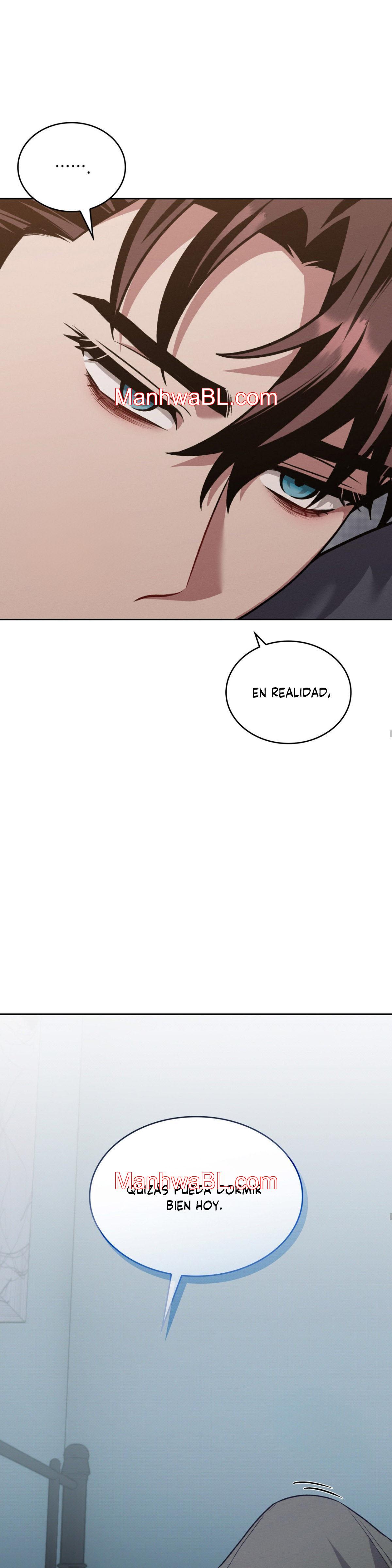 Amber Alert - Capítulo 25 manhwa