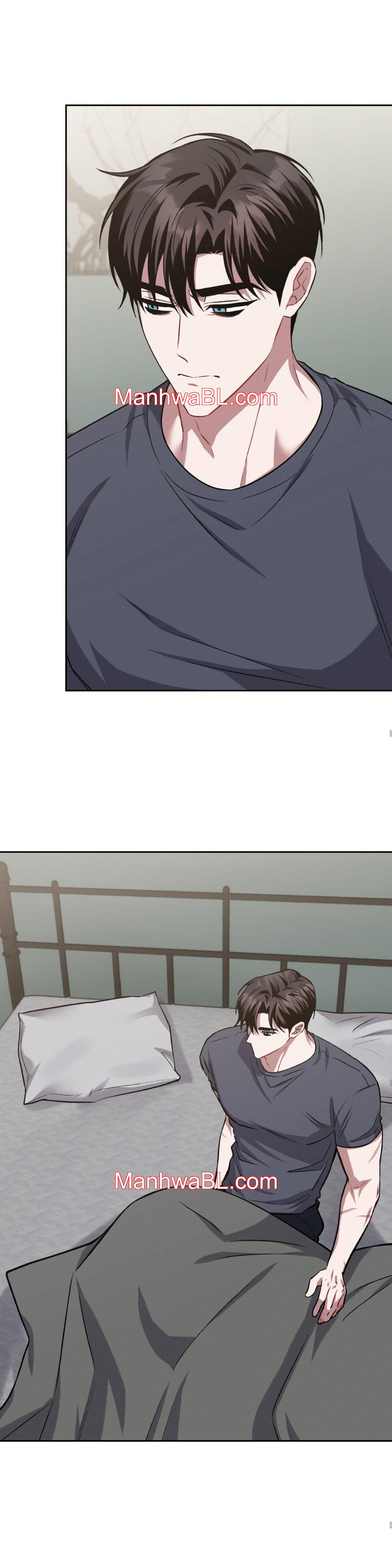 Amber Alert - Capítulo 25 manhwa