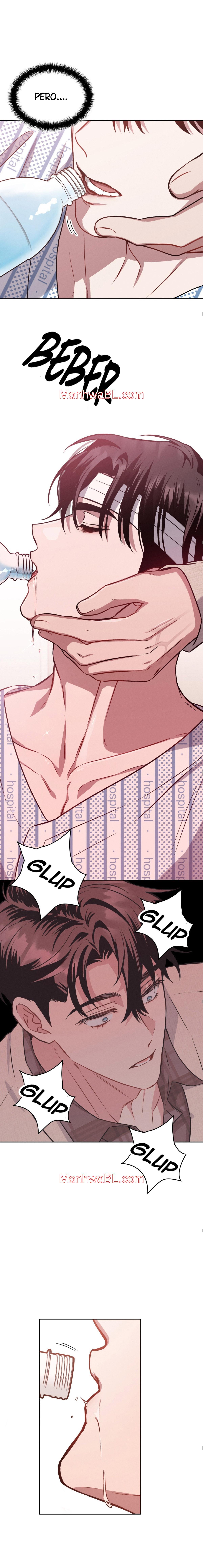 Amber Alert - Capítulo 12.2 manhwa