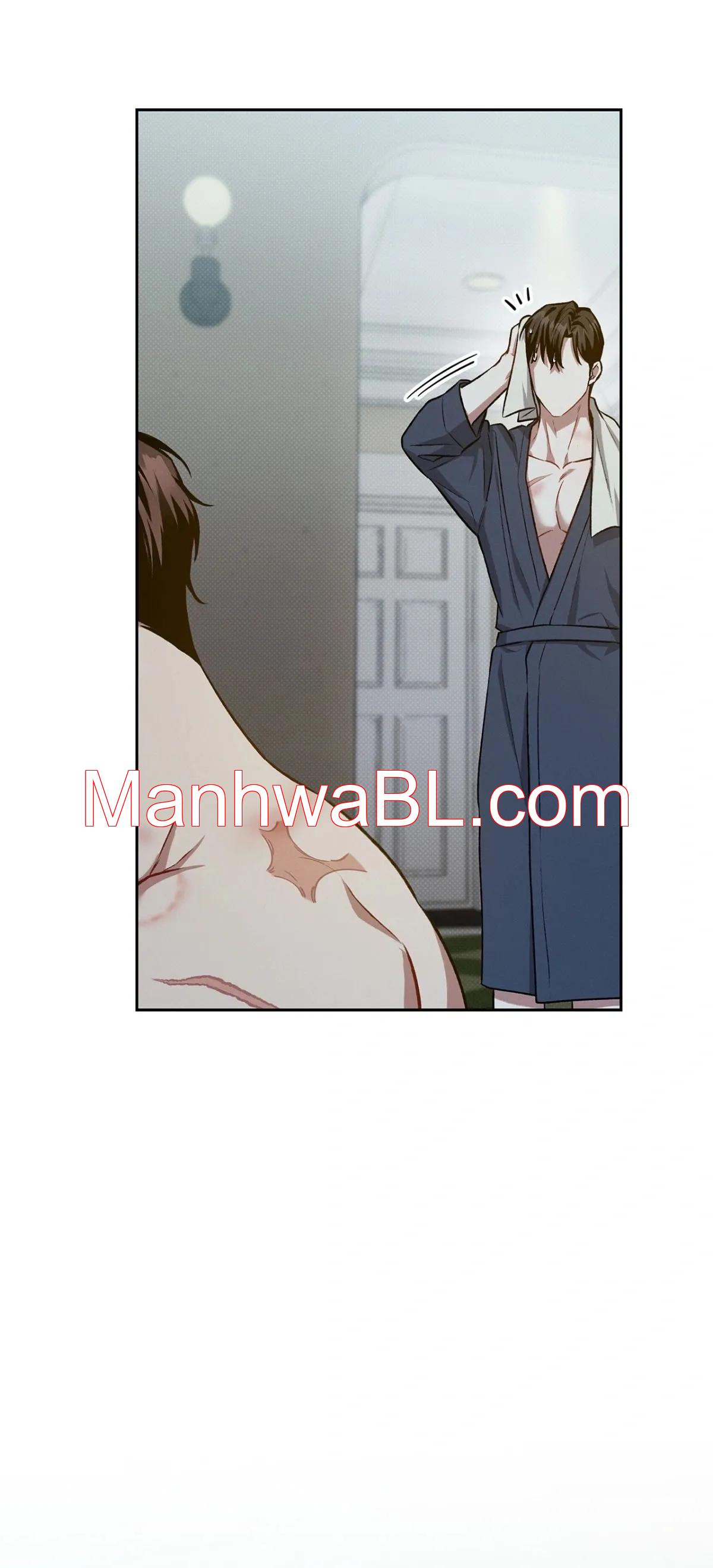 Amber Alert - Capítulo 31 manhwa