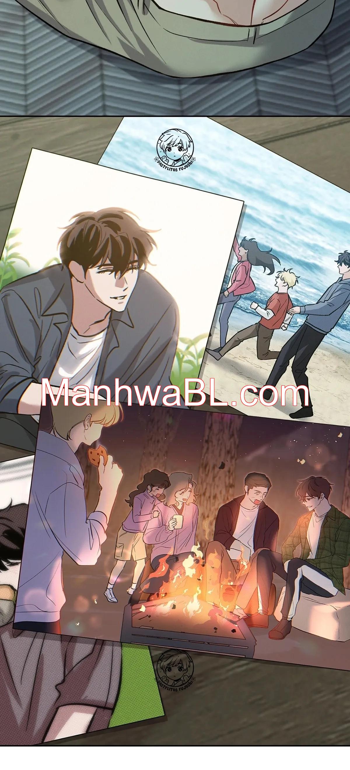 Amber Alert - Capítulo 31 manhwa