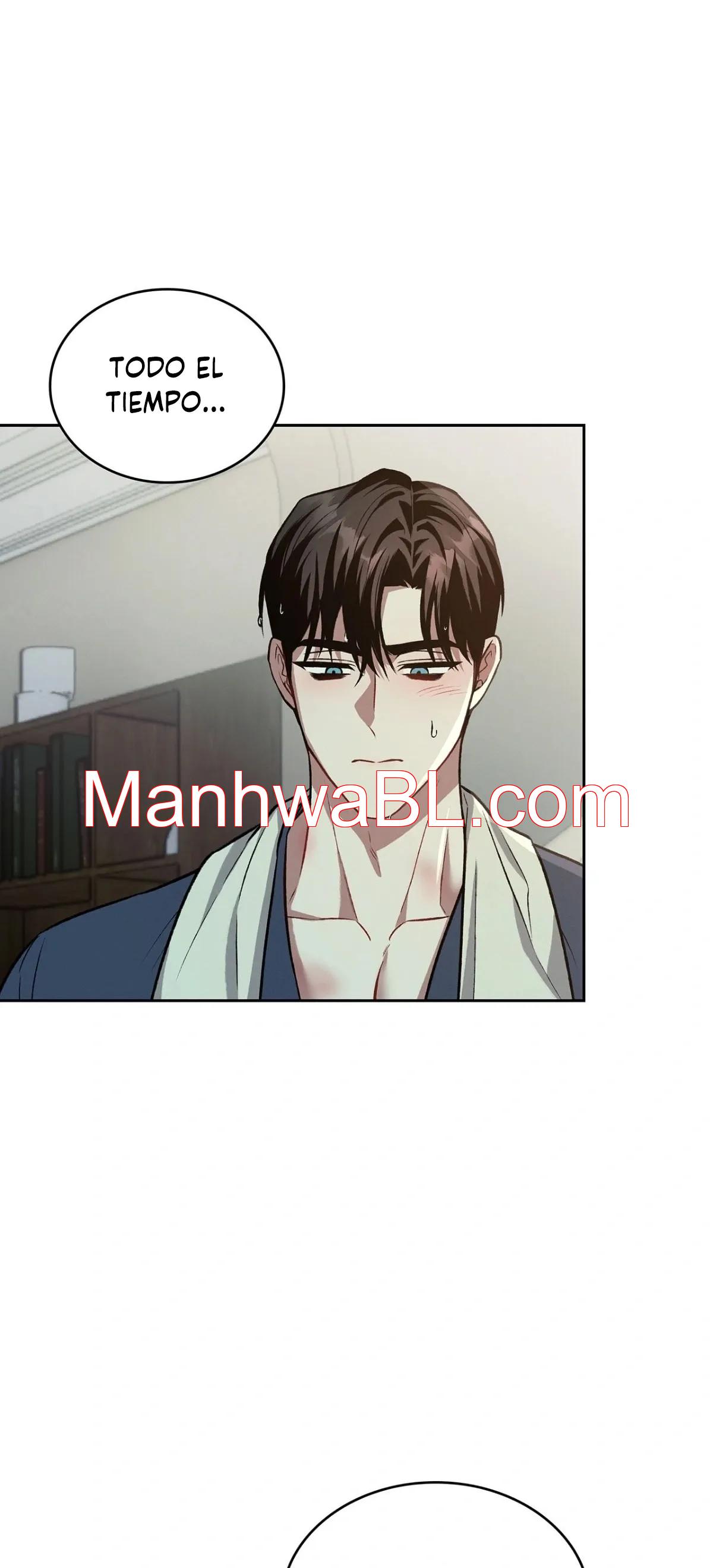 Amber Alert - Capítulo 31 manhwa
