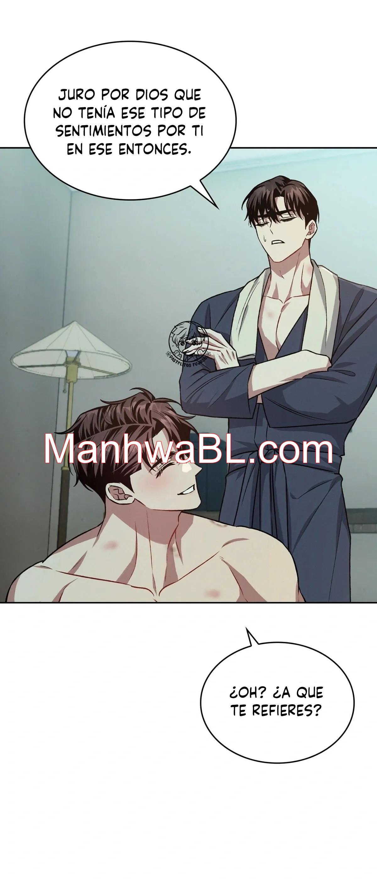 Amber Alert - Capítulo 31 manhwa