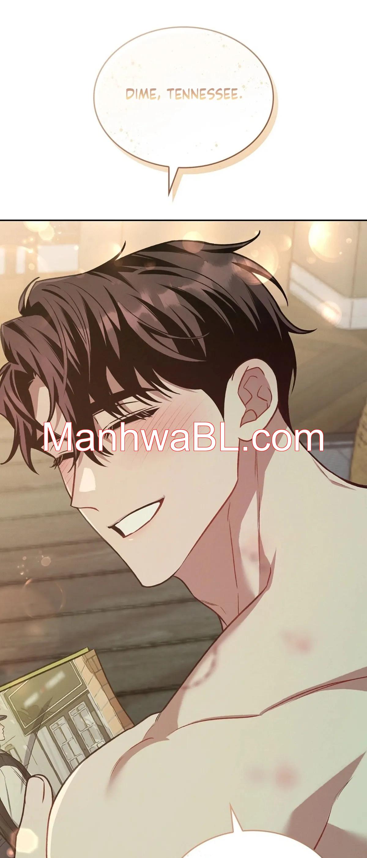 Amber Alert - Capítulo 31 manhwa