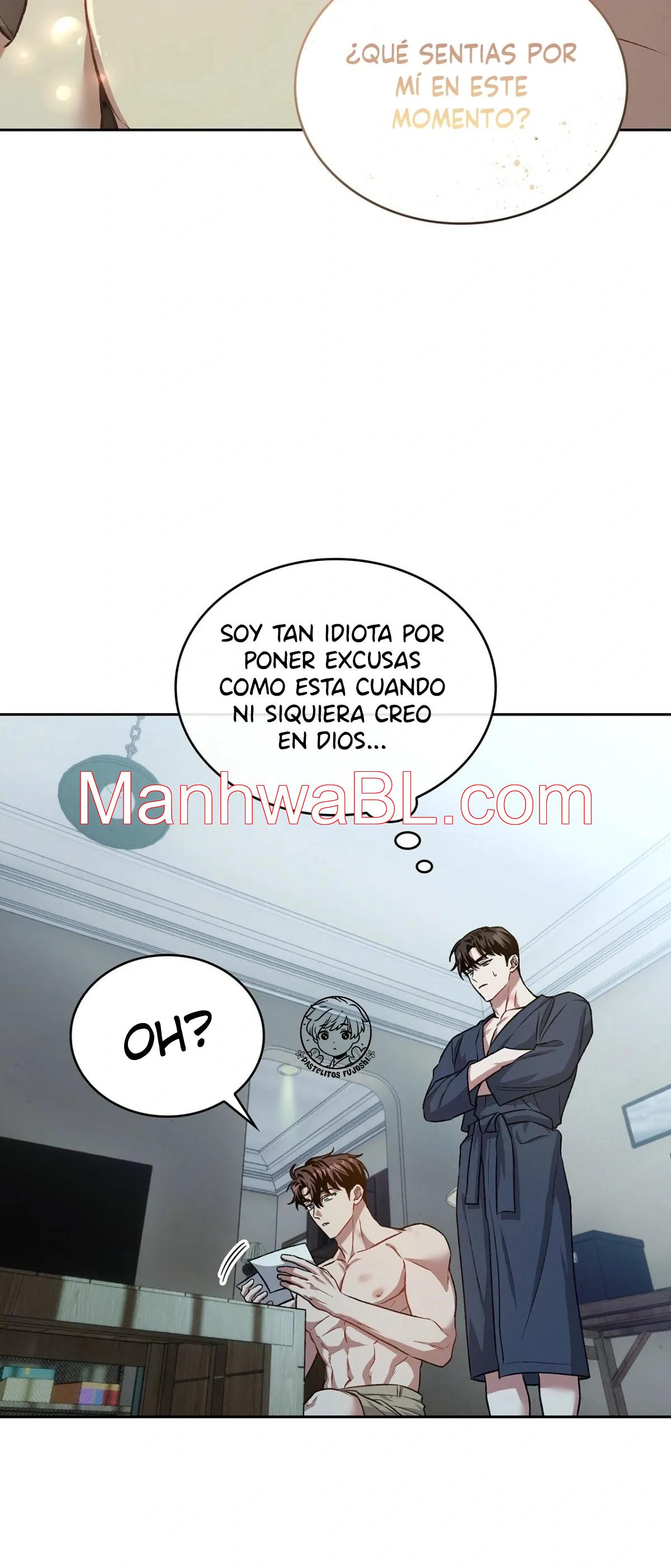 Amber Alert - Capítulo 31 manhwa