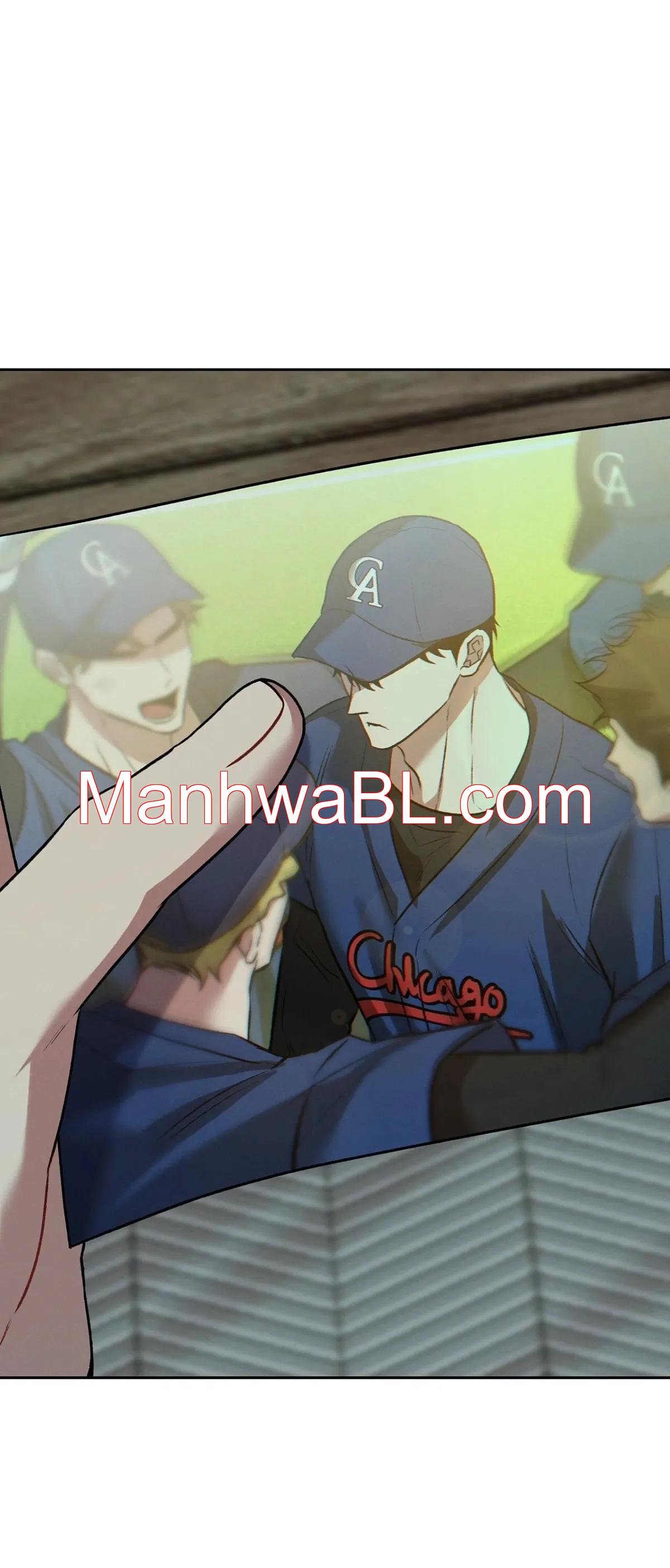 Amber Alert - Capítulo 31 manhwa