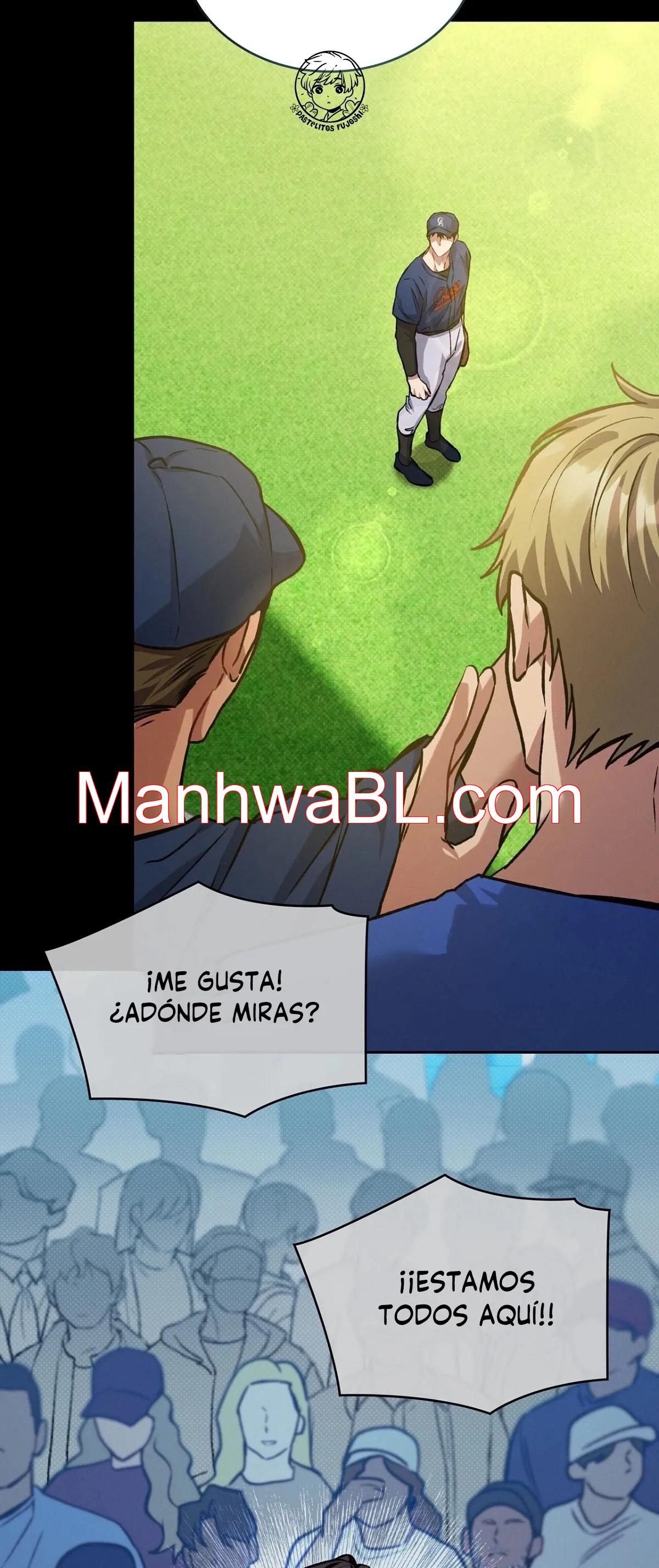 Amber Alert - Capítulo 31 manhwa