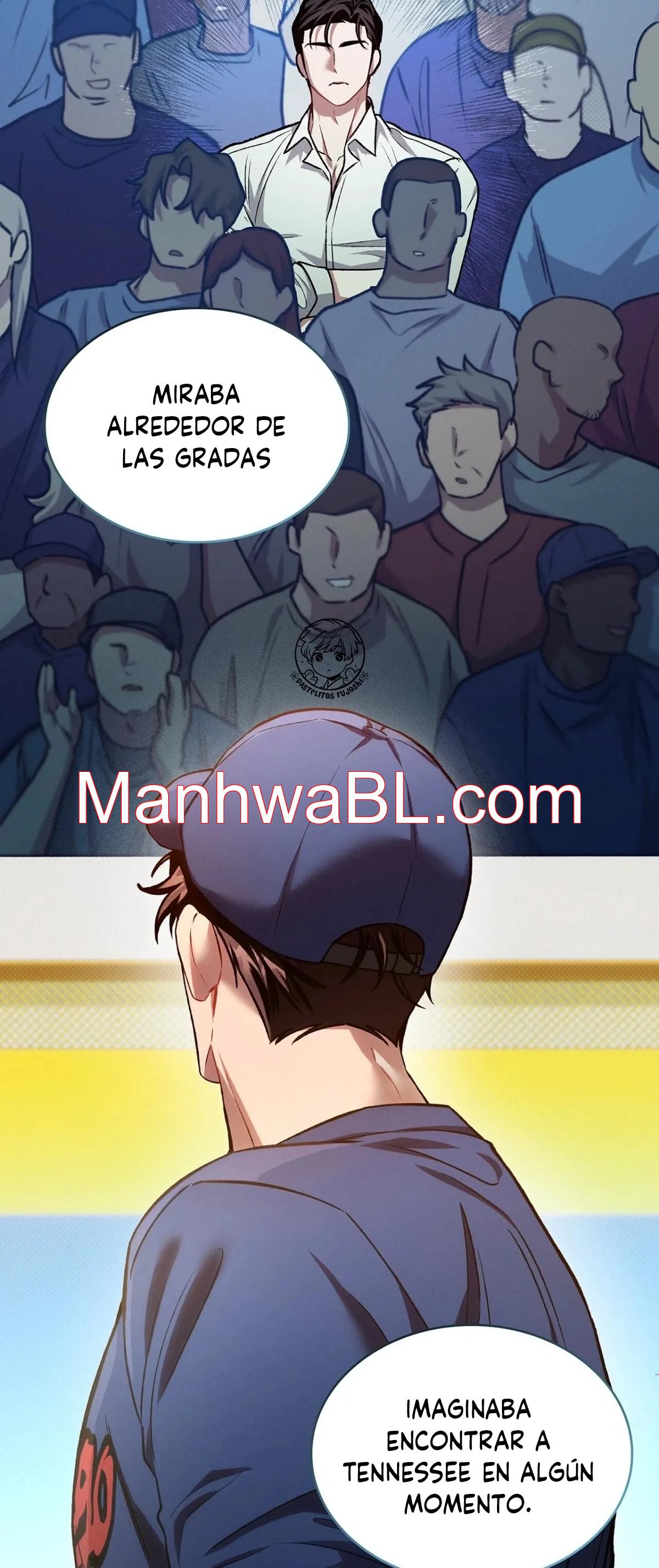 Amber Alert - Capítulo 31 manhwa