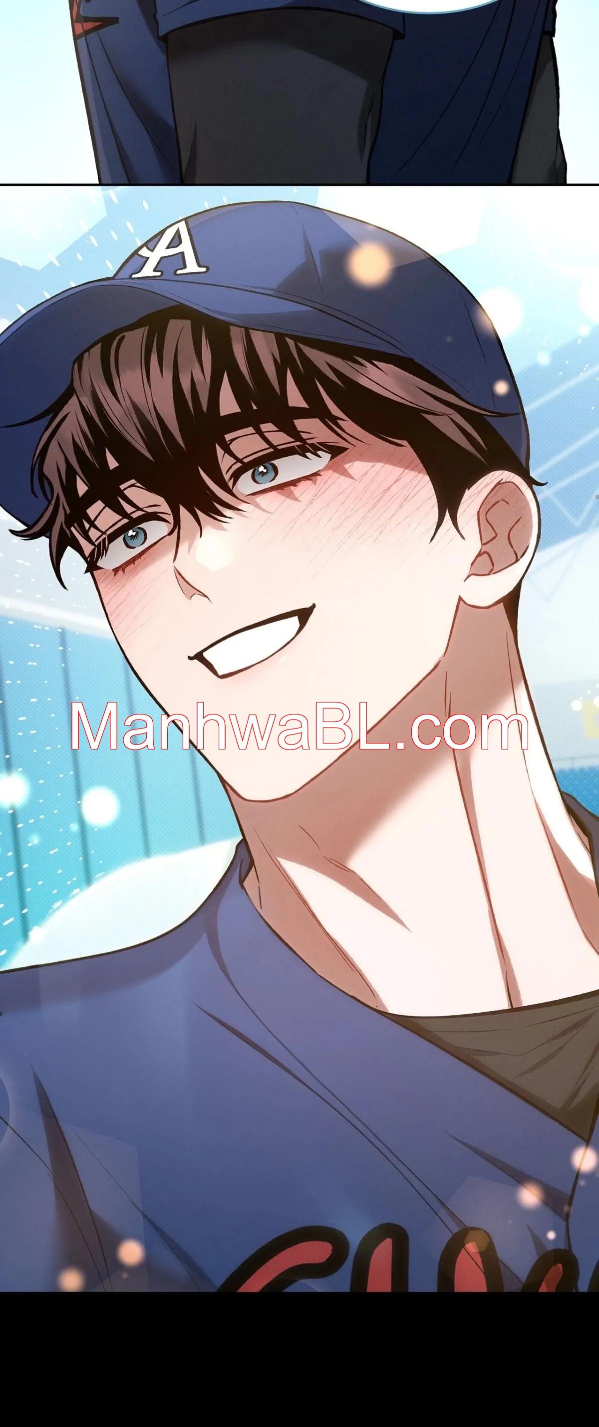 Amber Alert - Capítulo 31 manhwa