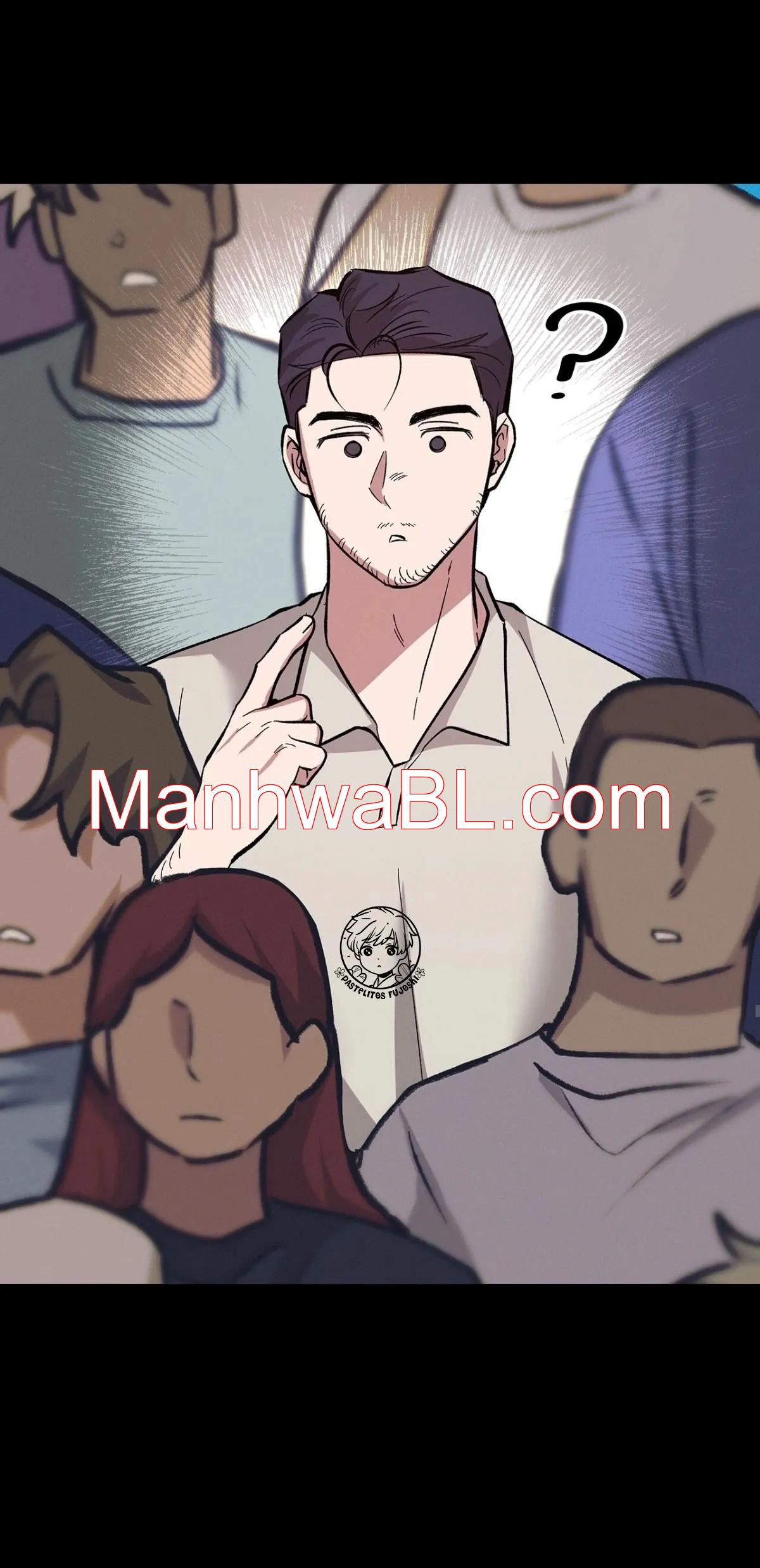 Amber Alert - Capítulo 31 manhwa