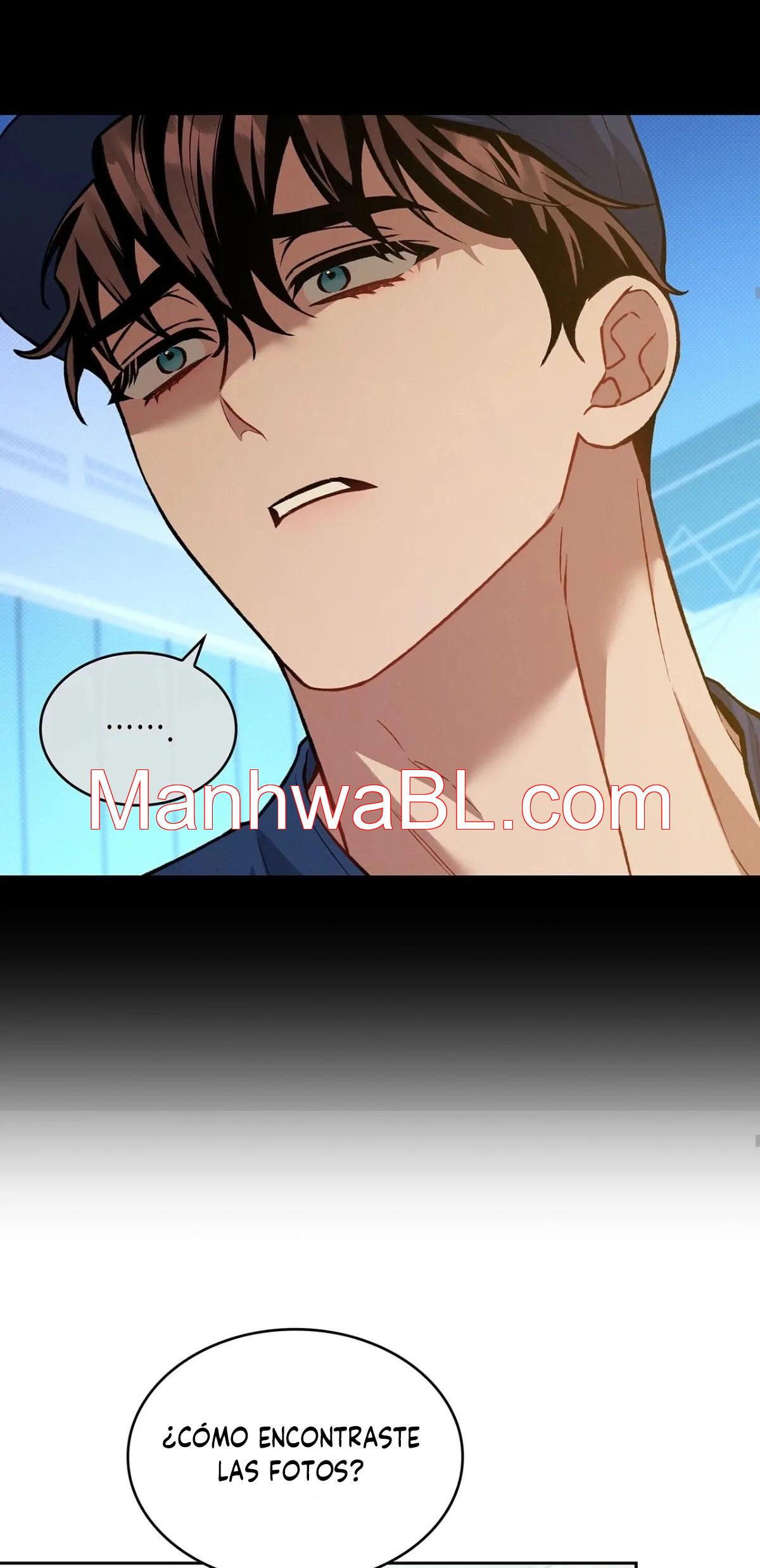 Amber Alert - Capítulo 31 manhwa