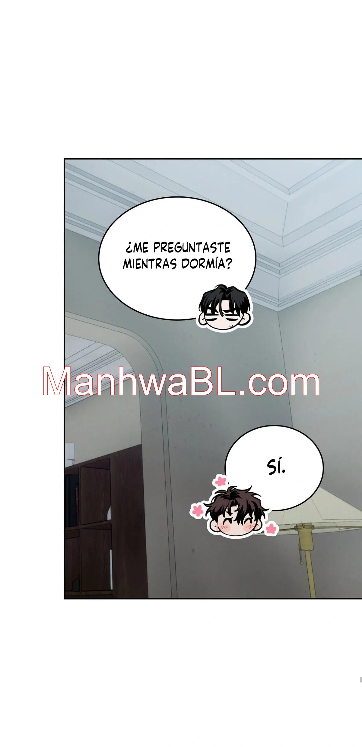 Amber Alert - Capítulo 31 manhwa