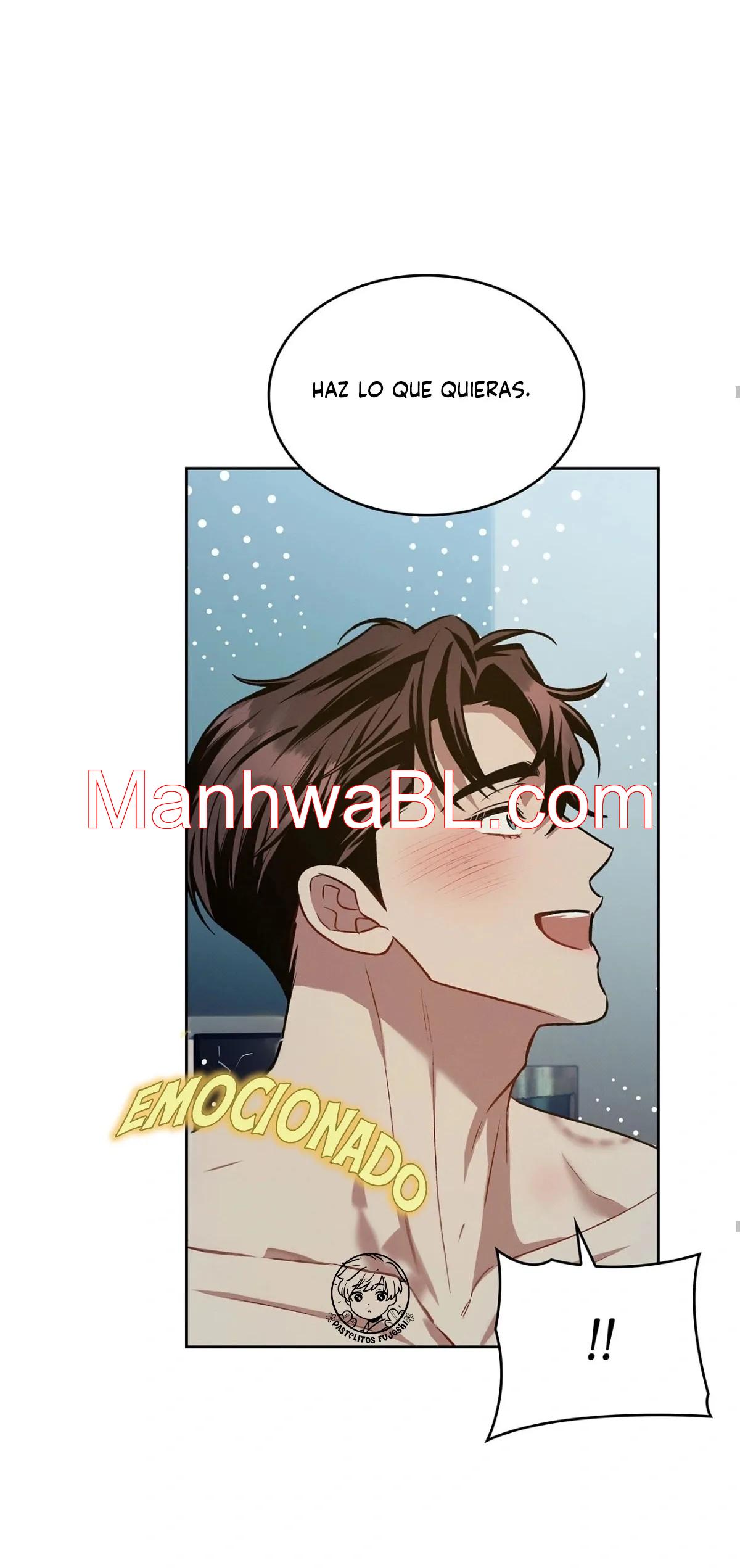 Amber Alert - Capítulo 31 manhwa